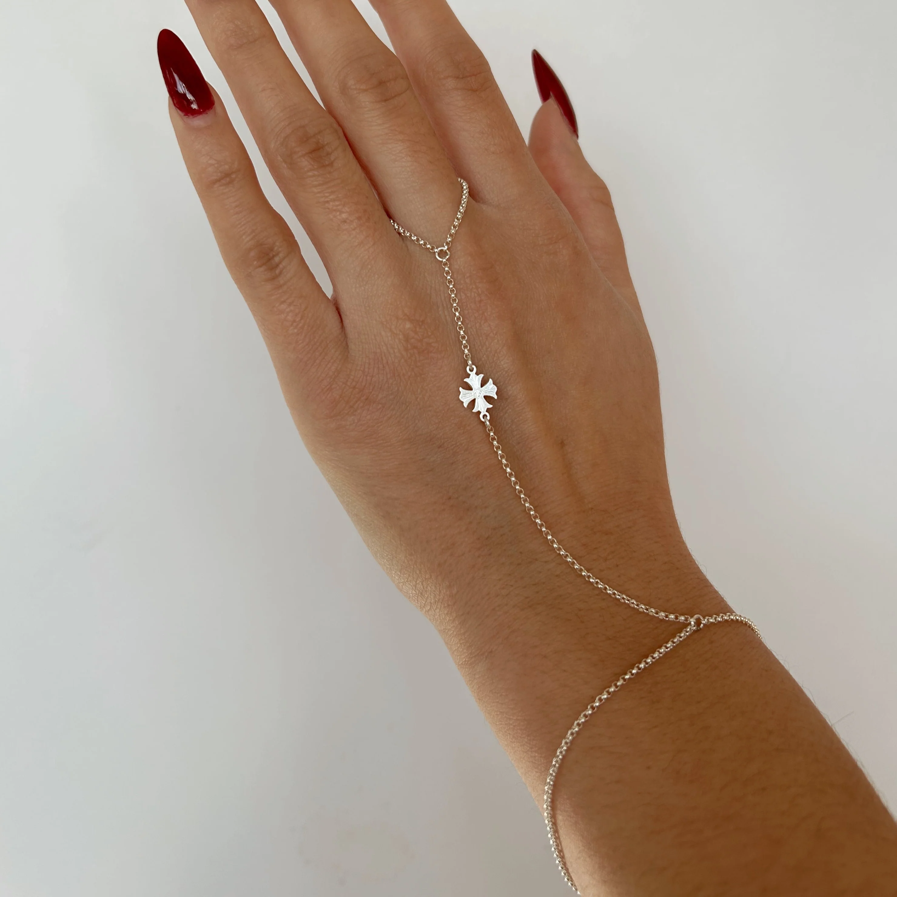 Archer Hand Chain
