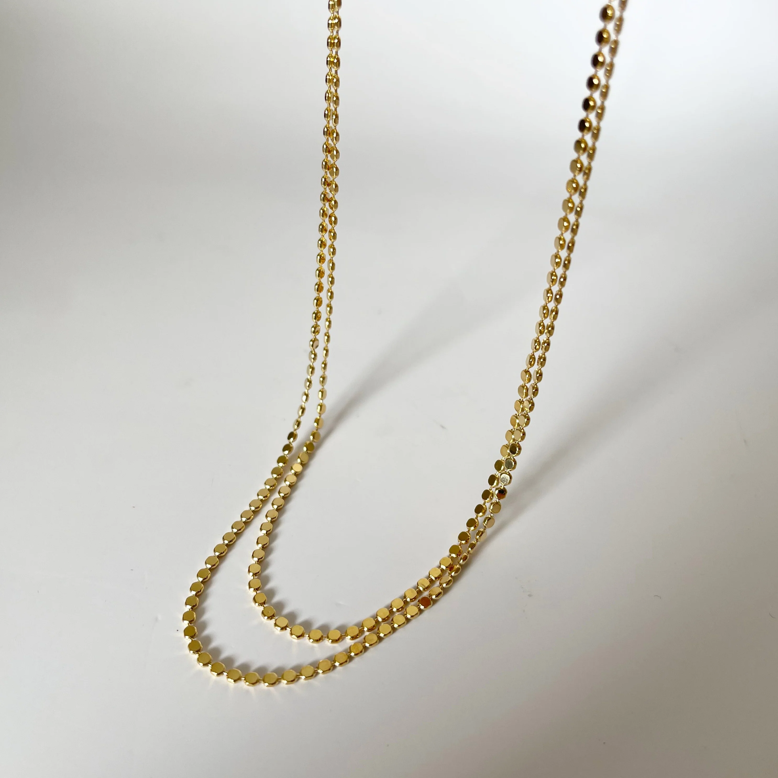 Harlow Flat Ball Chain