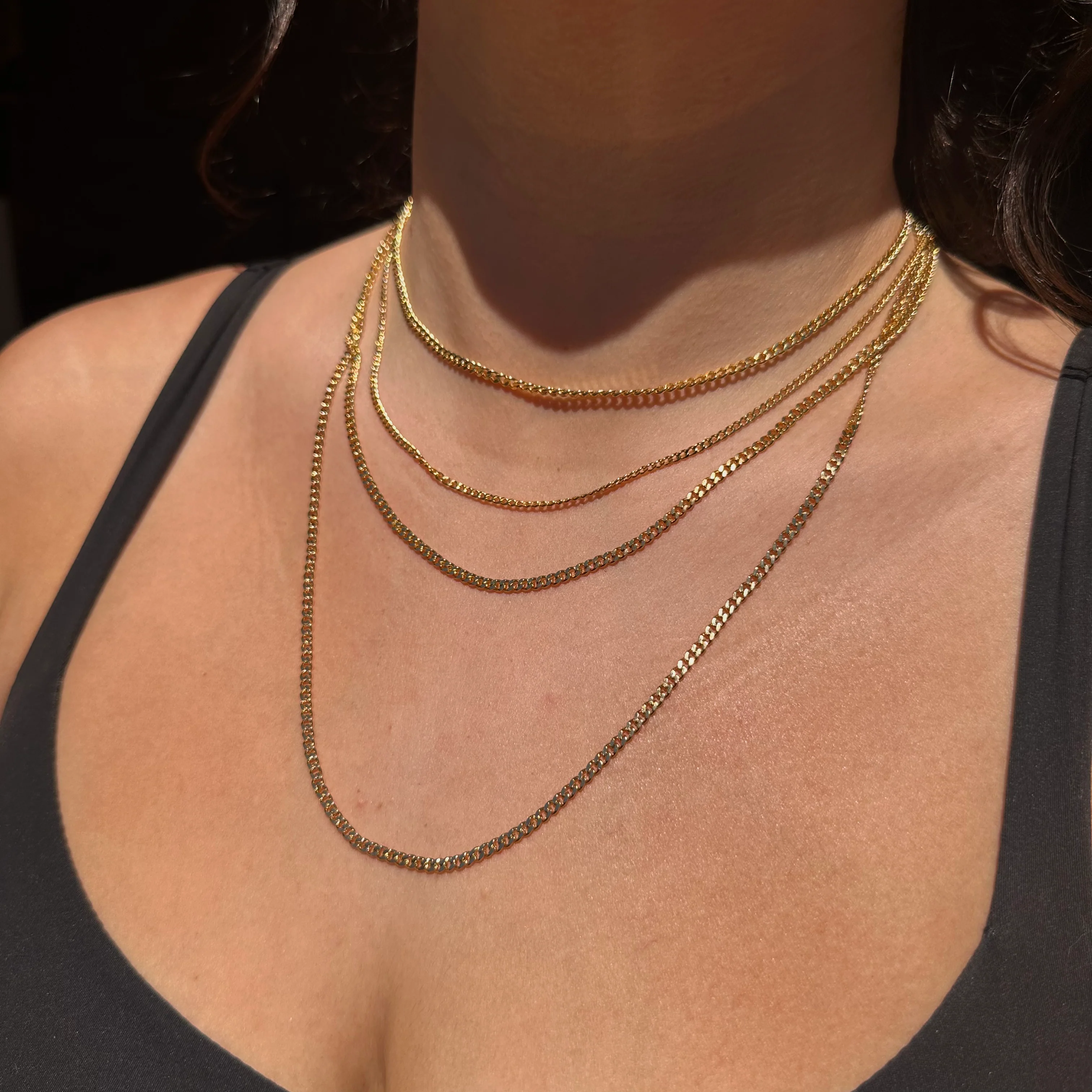 Luxe Curb Chain