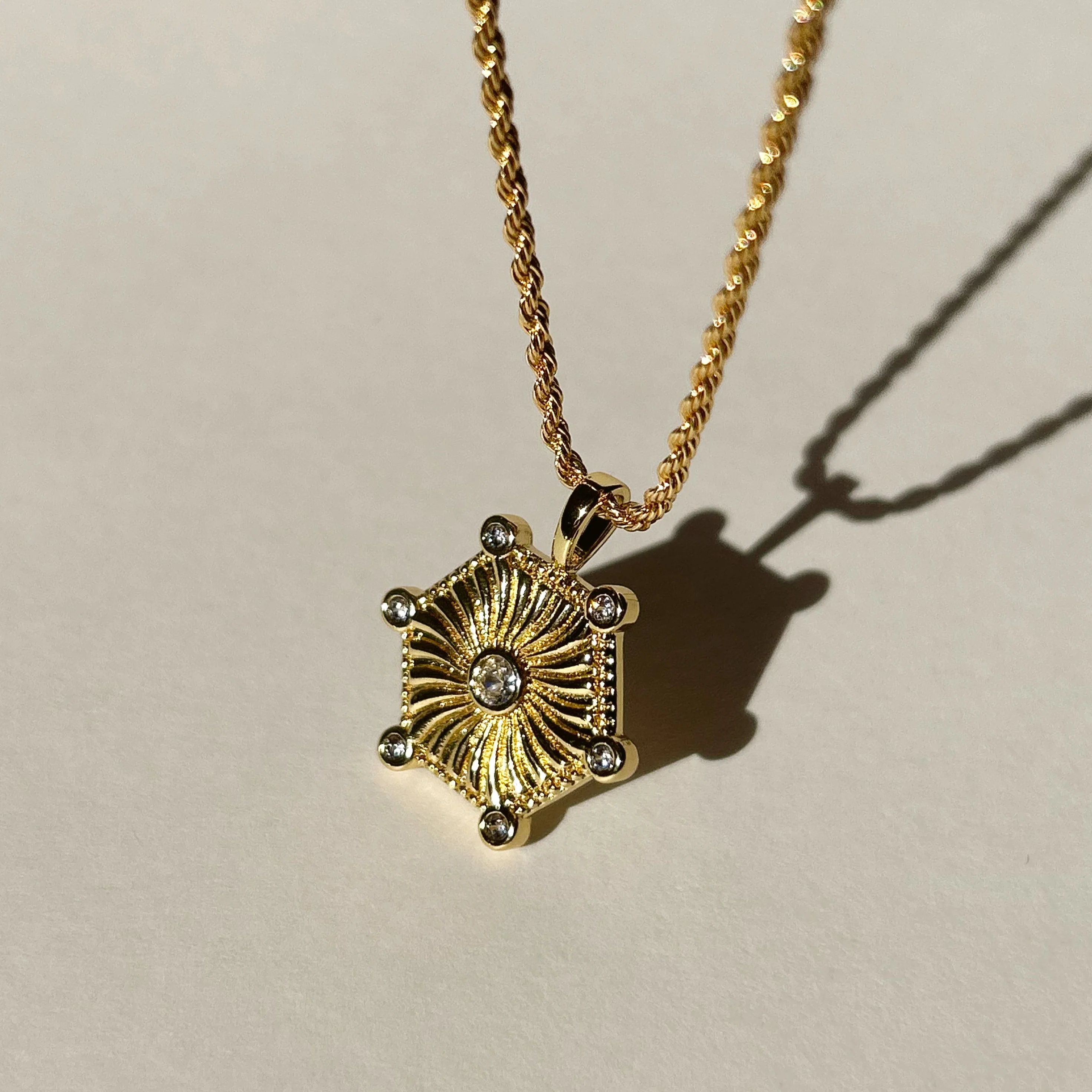 Casanova Necklace
