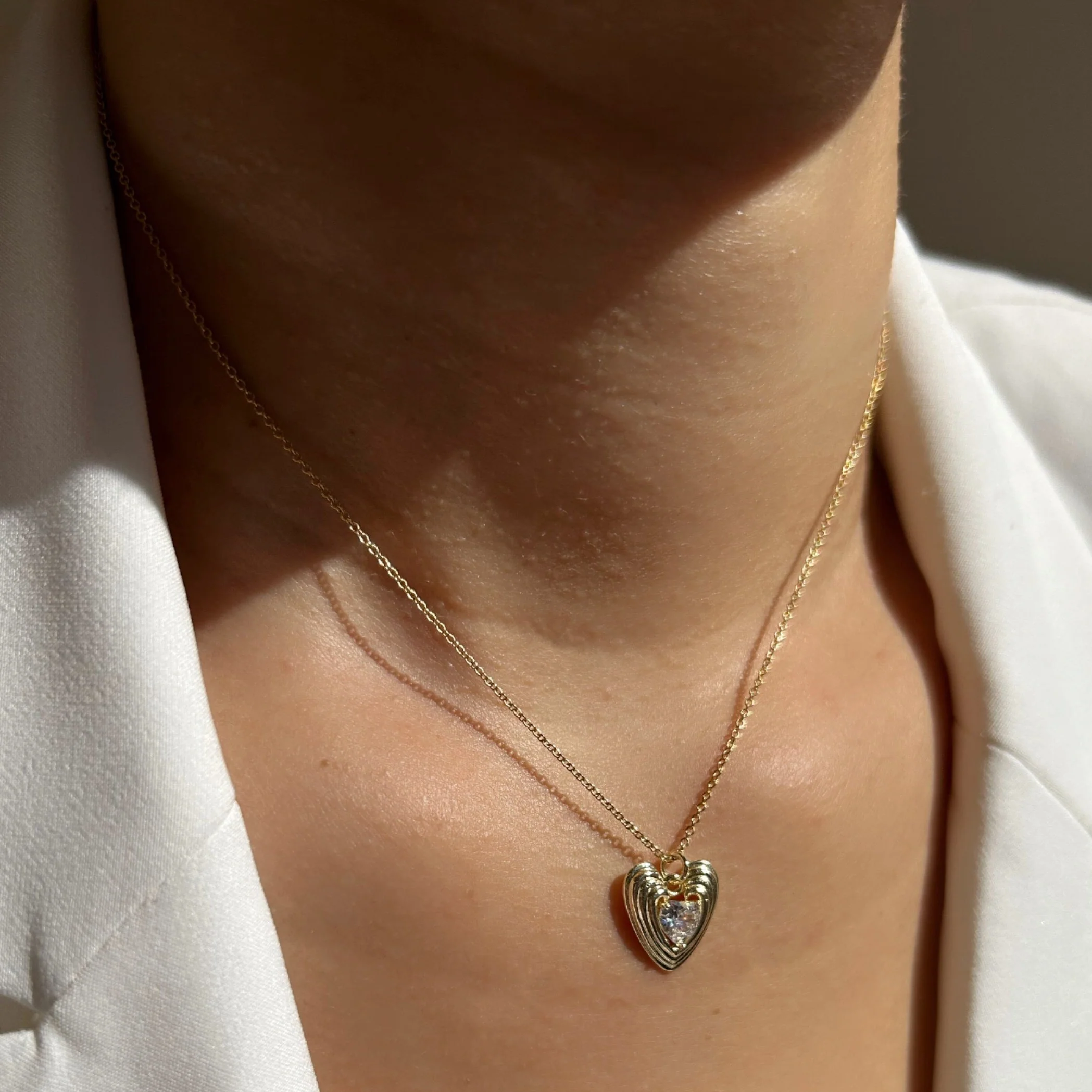 Love is in the Air Necklace