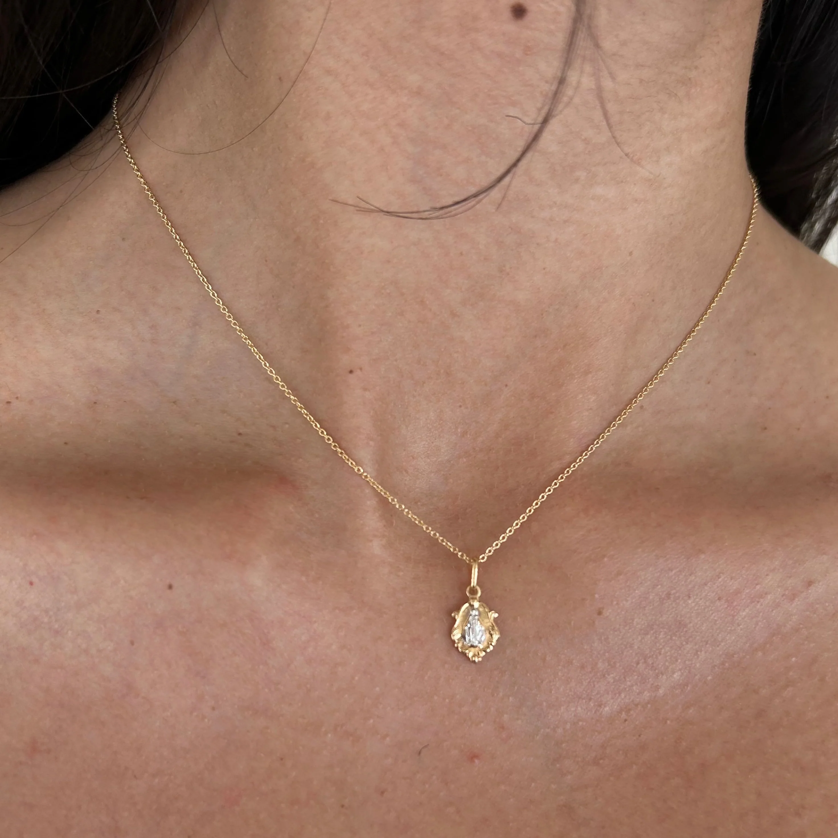 Eternal Life Necklace
