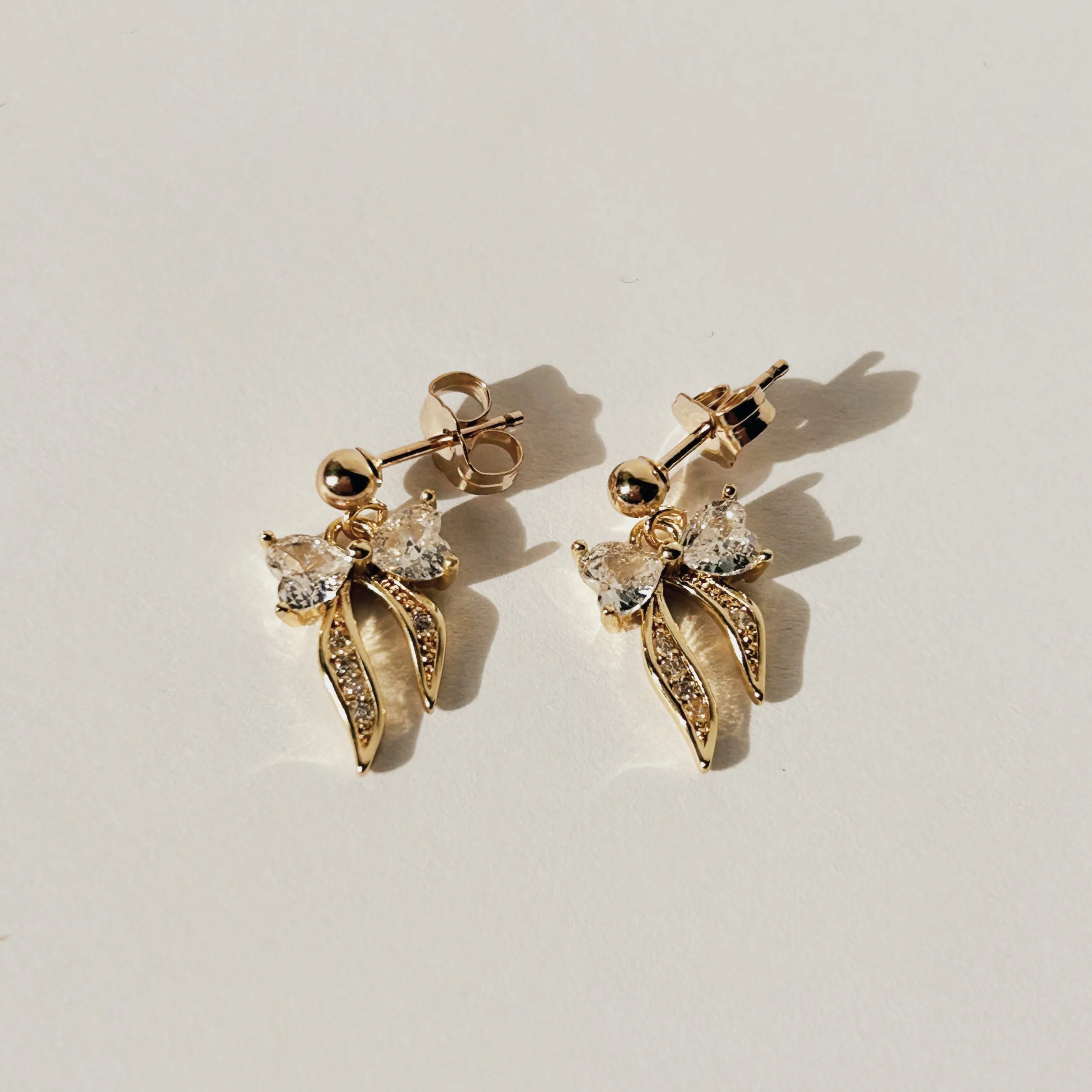 Endless Romance Earrings