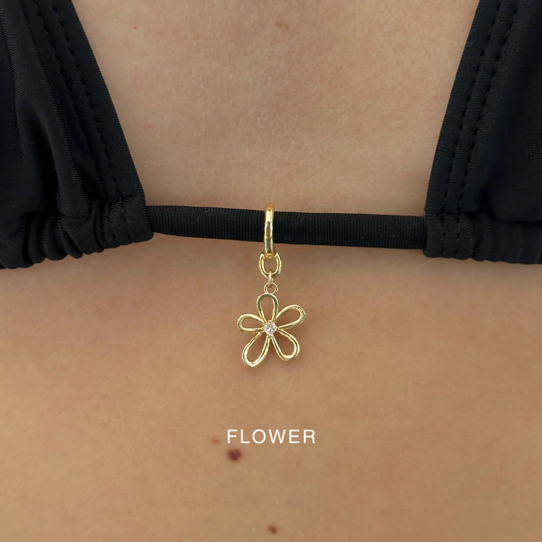 Nautica Bikini Charms