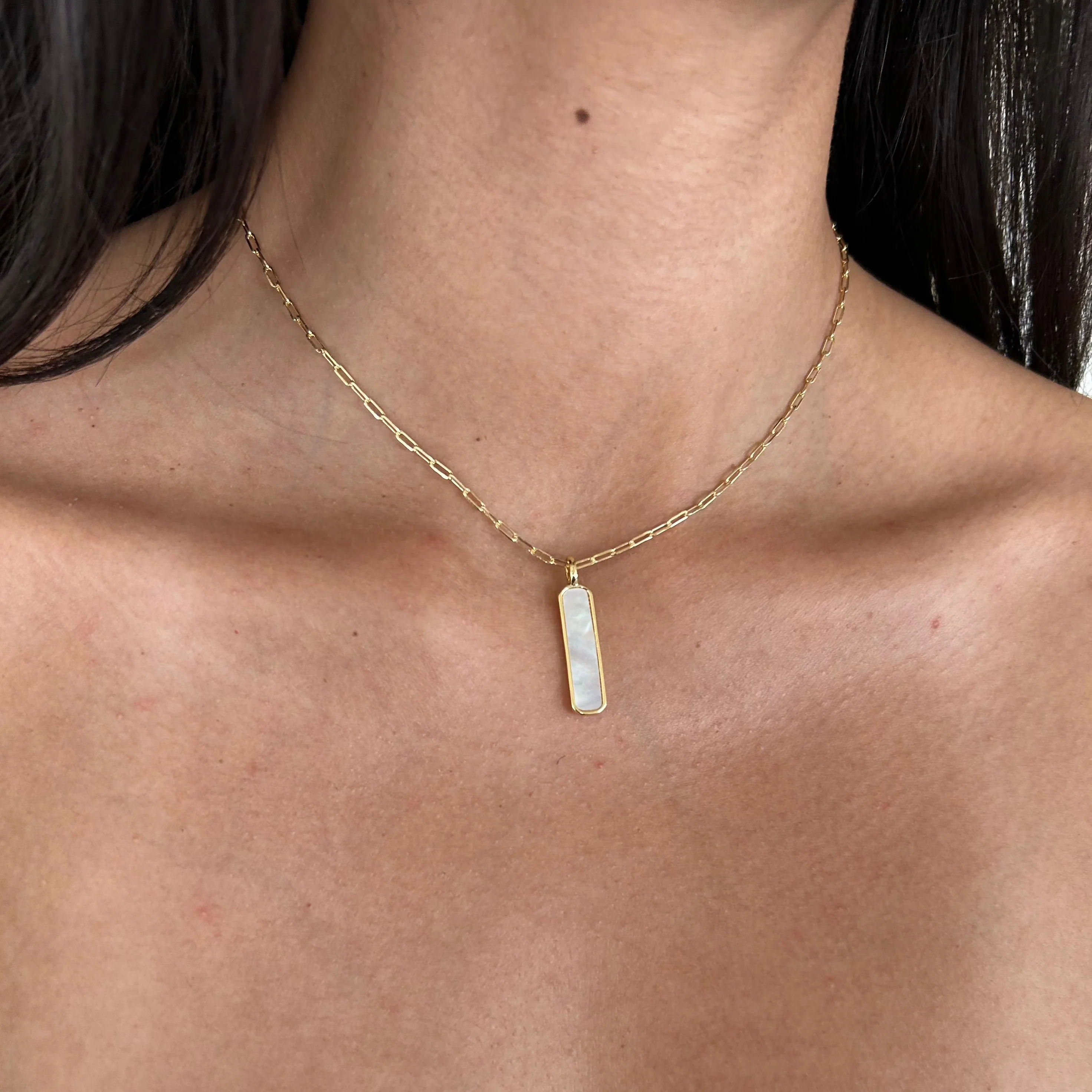 Vino Pearl Necklace