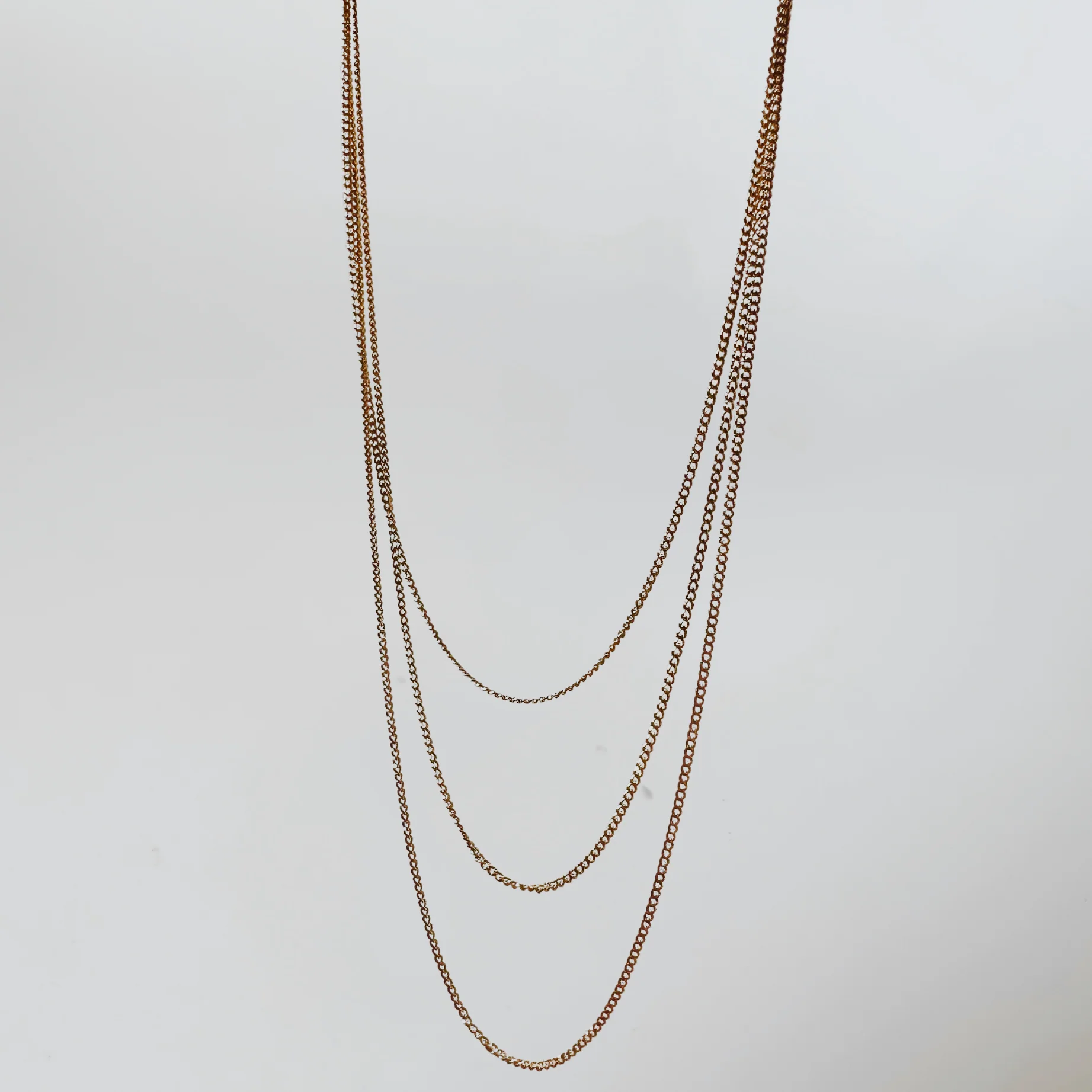 Rhae Curb Chain