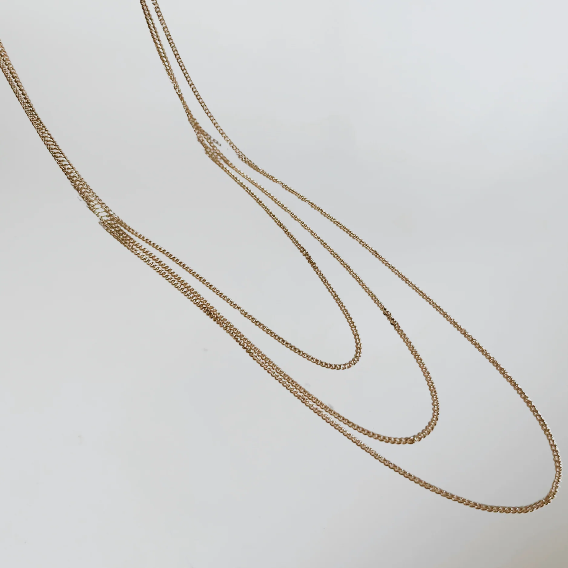 Rhae Curb Chain