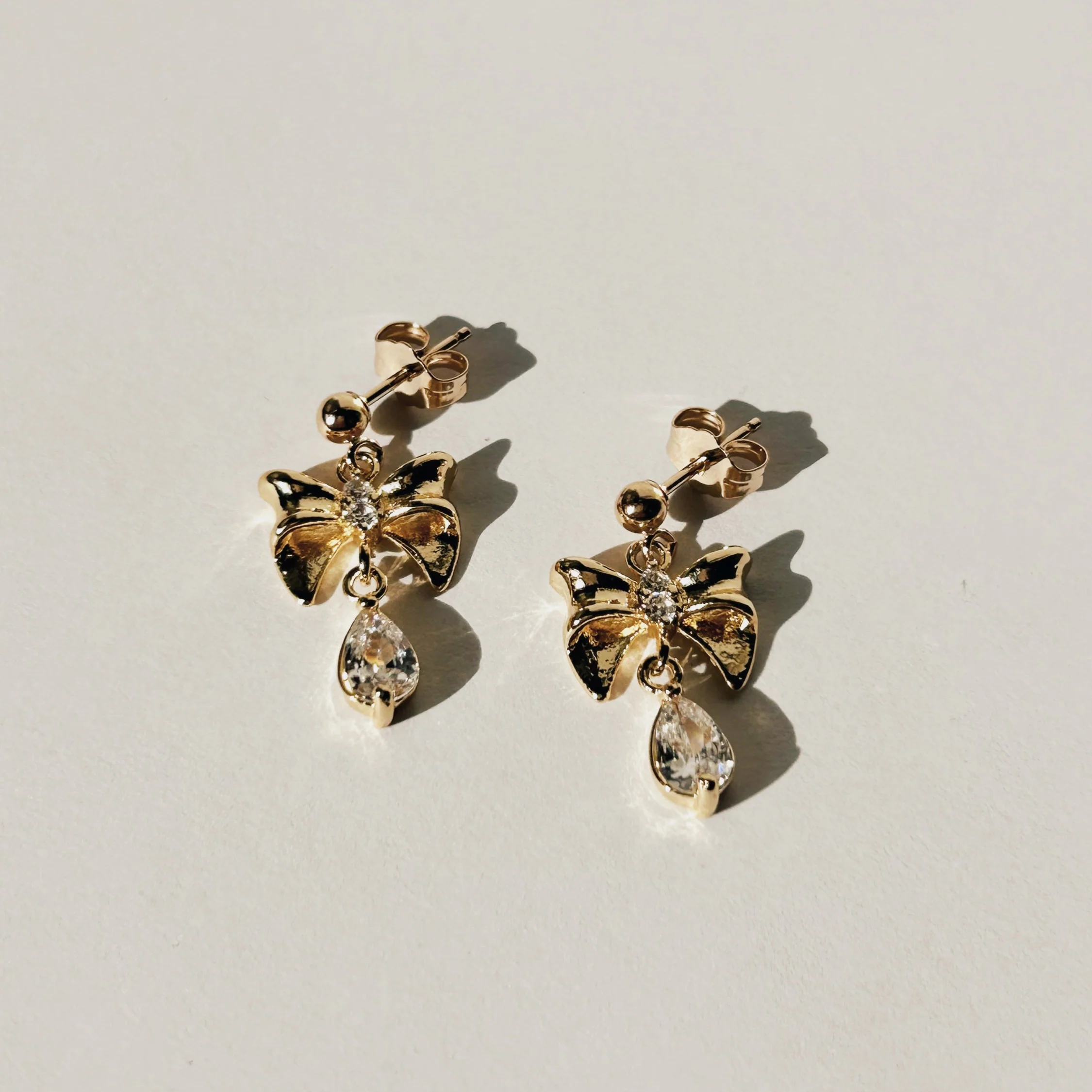 Adair Bow Earrings