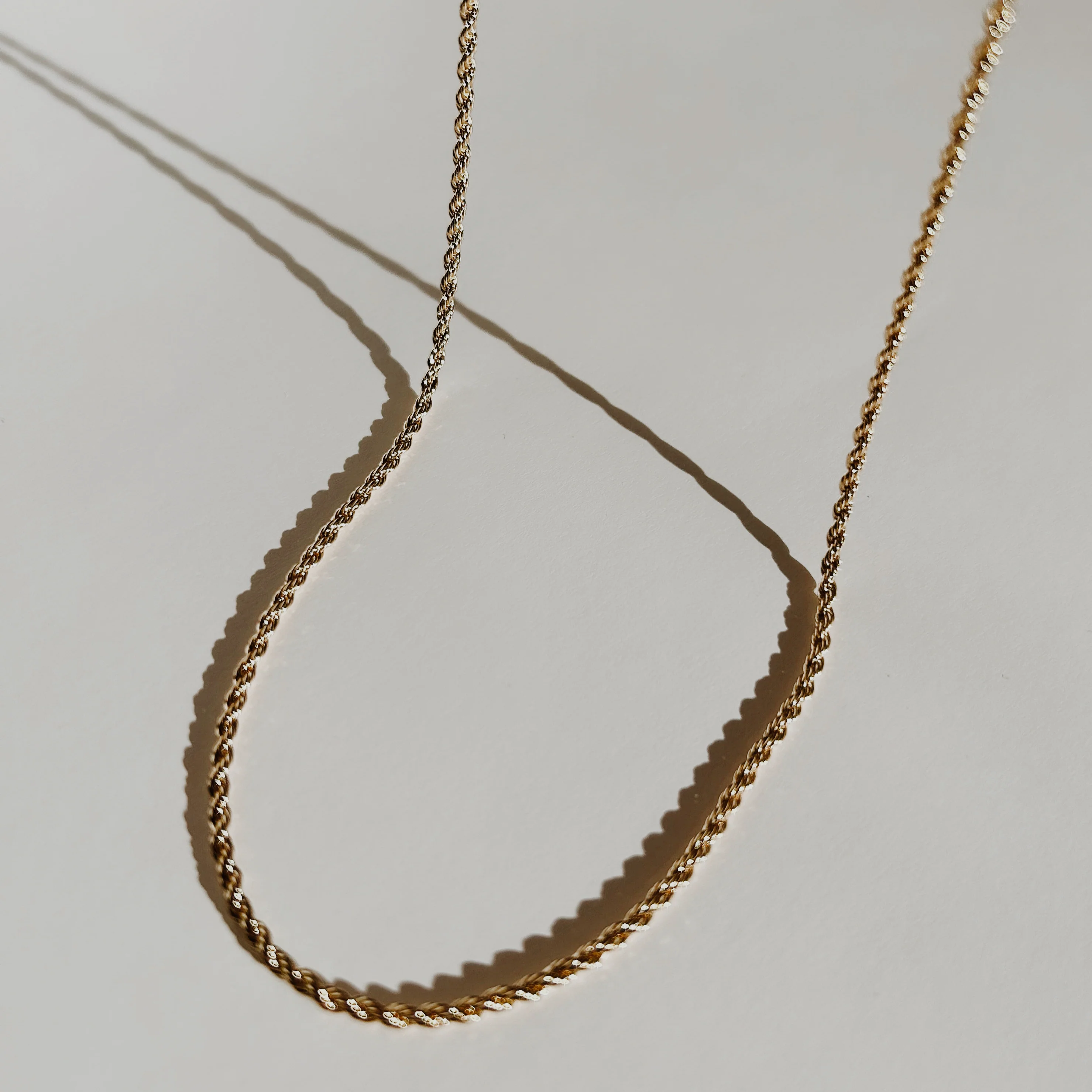Adrian Rope Chain
