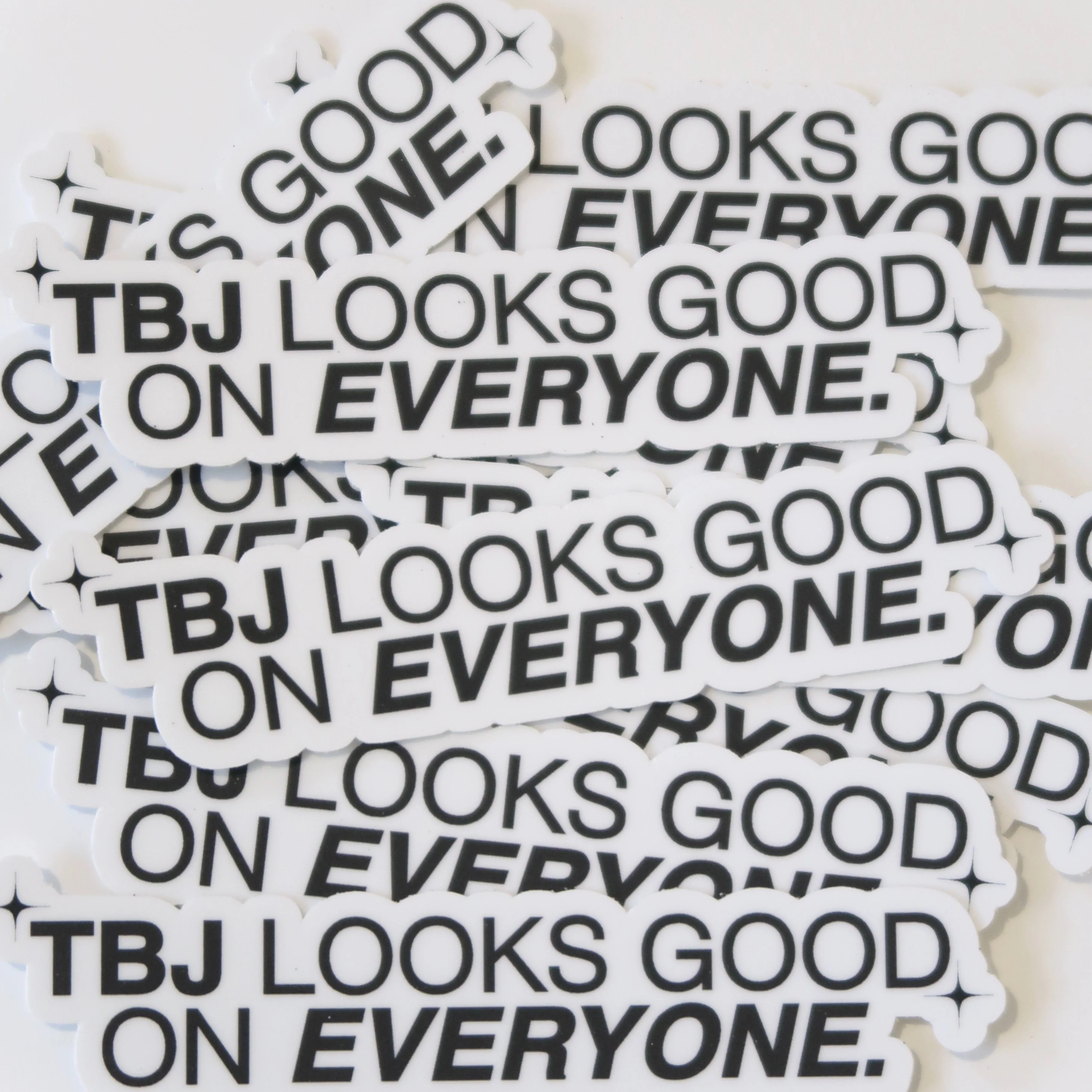 Truly Blessed Jewels Sticker