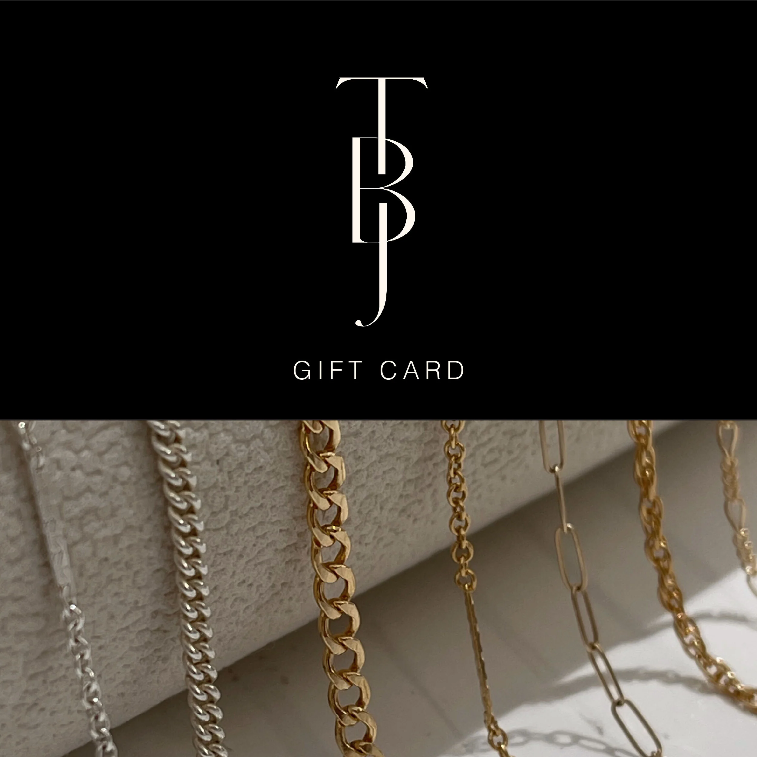 E-Gift Cards