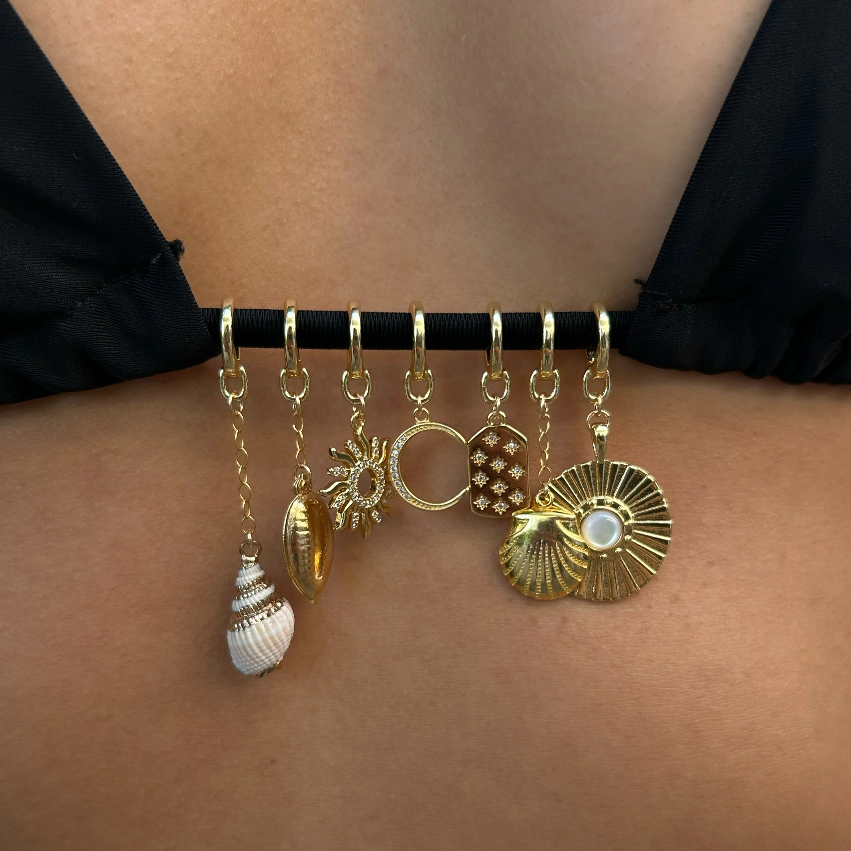 Nautica Bikini Charms