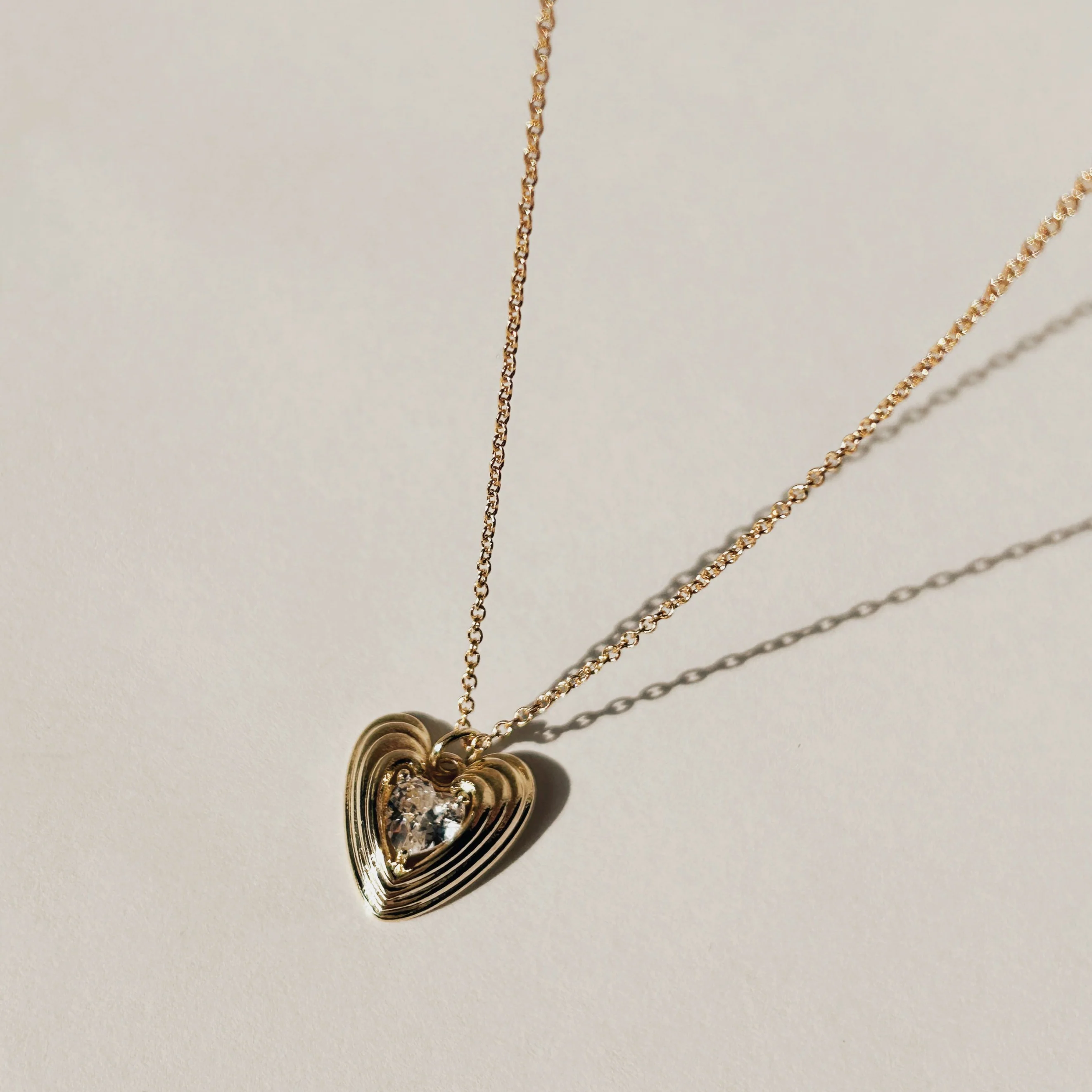 Love is in the Air Necklace