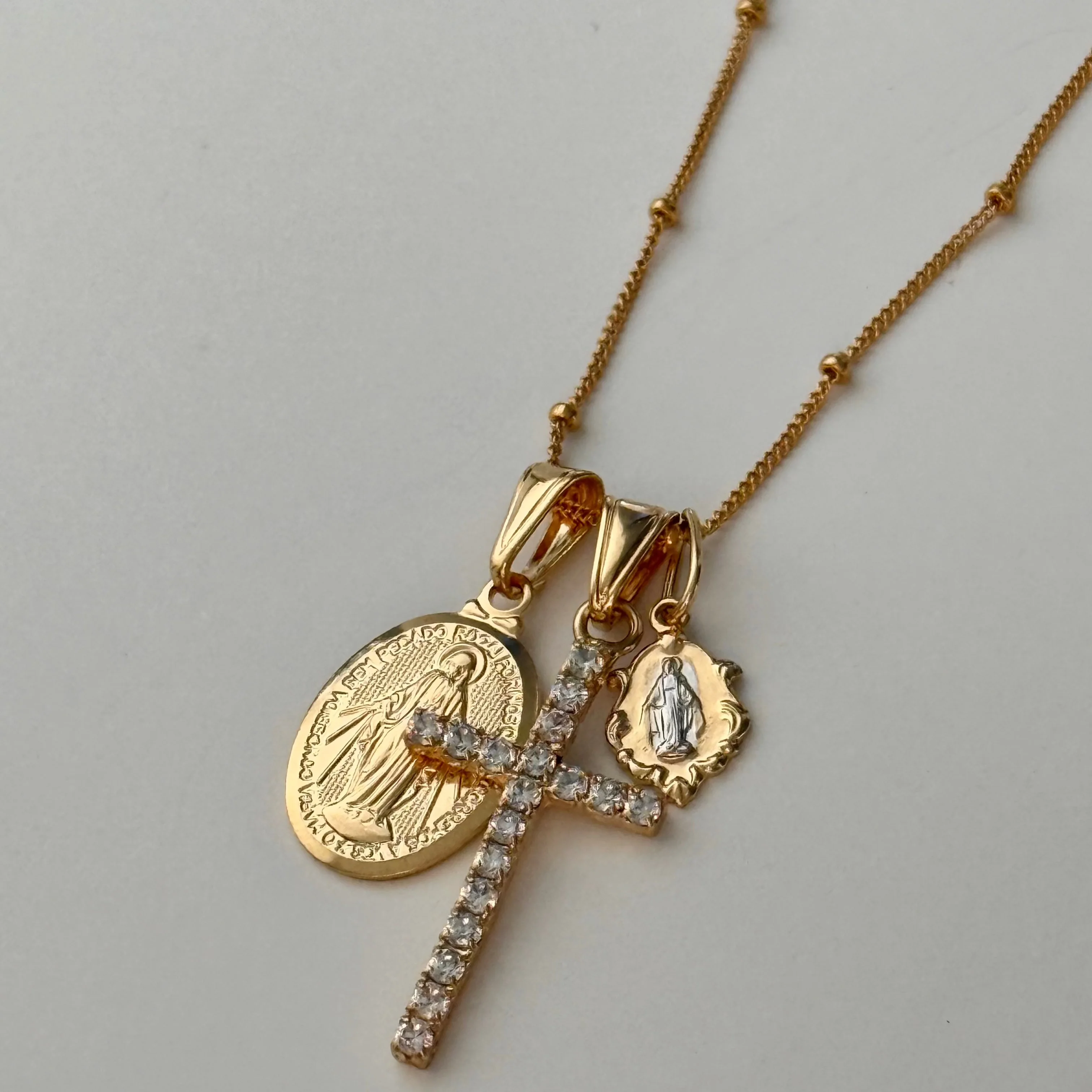 The Holy Grail Necklace
