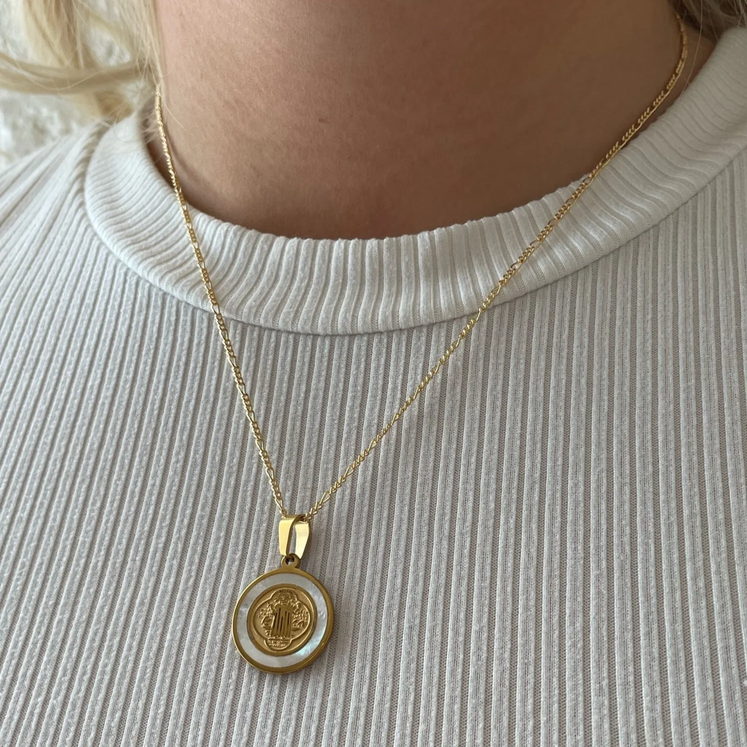 Benito St. Benedict Necklace