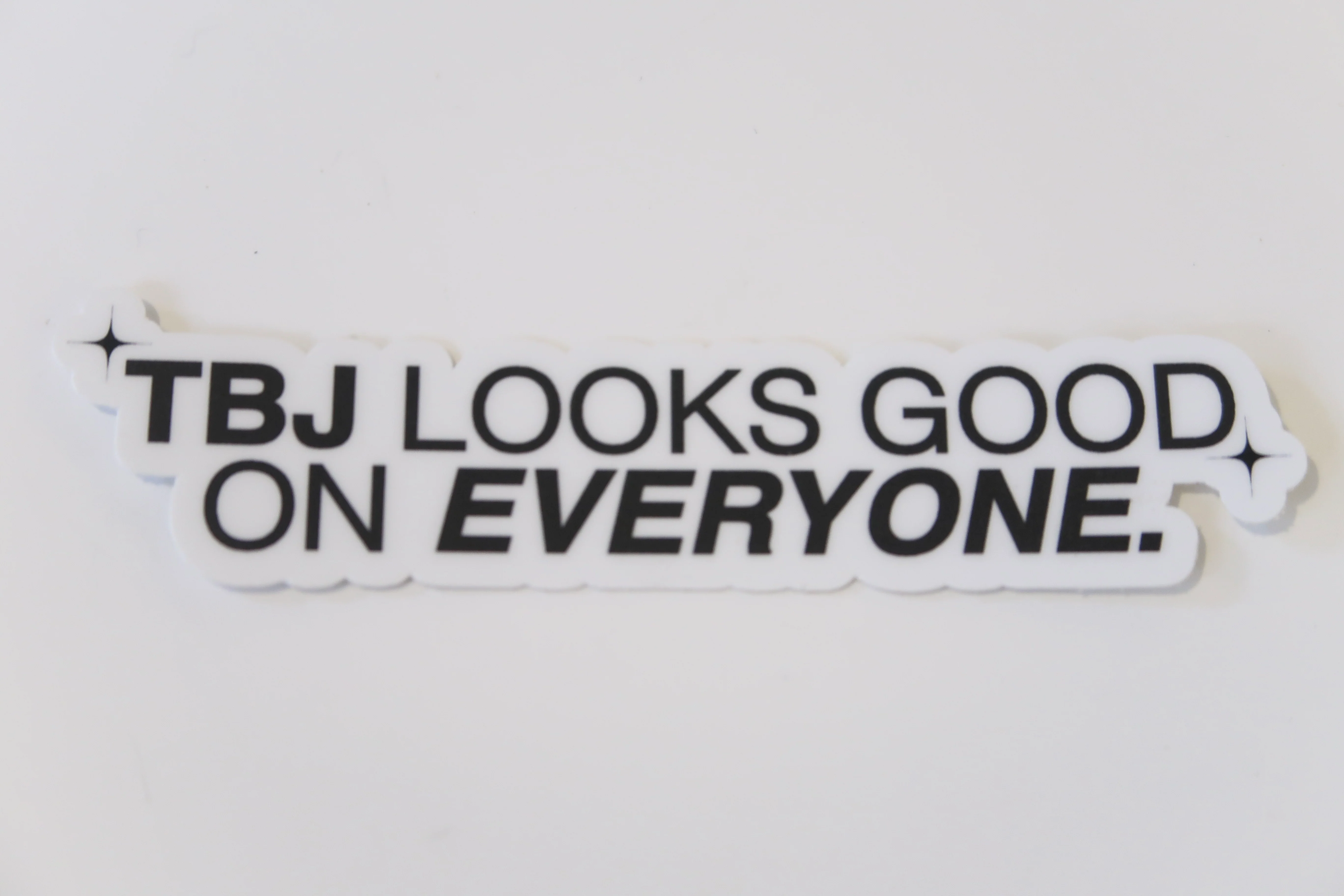 Truly Blessed Jewels Sticker