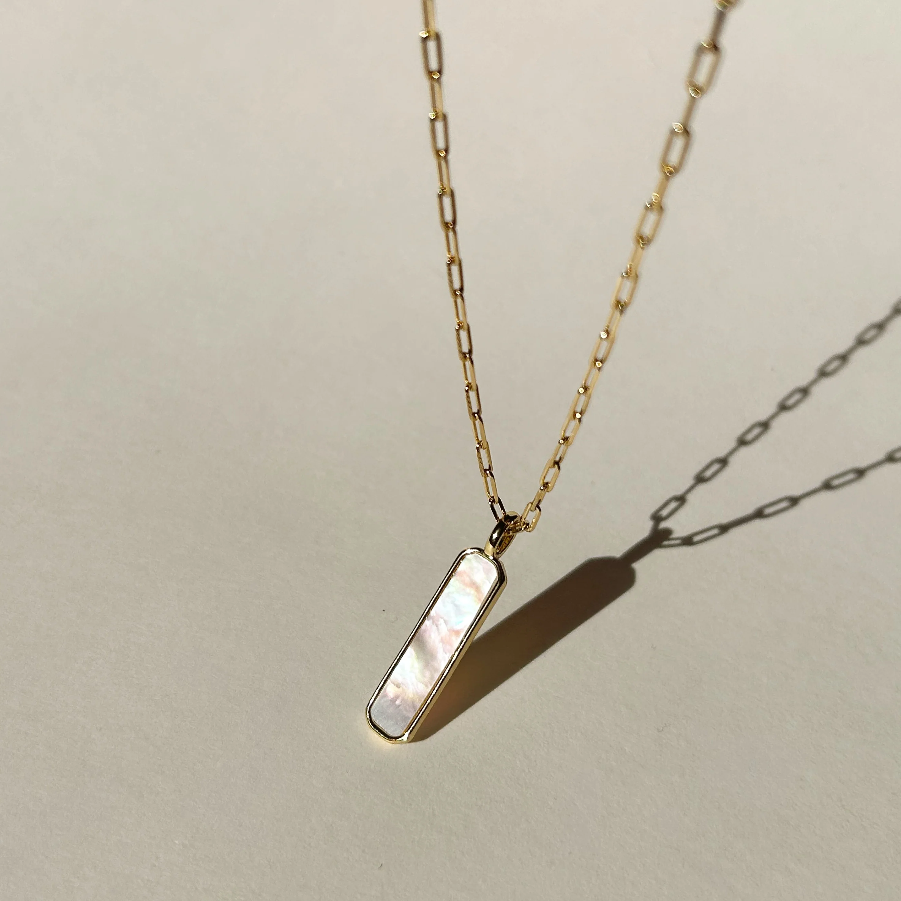 Vino Pearl Necklace