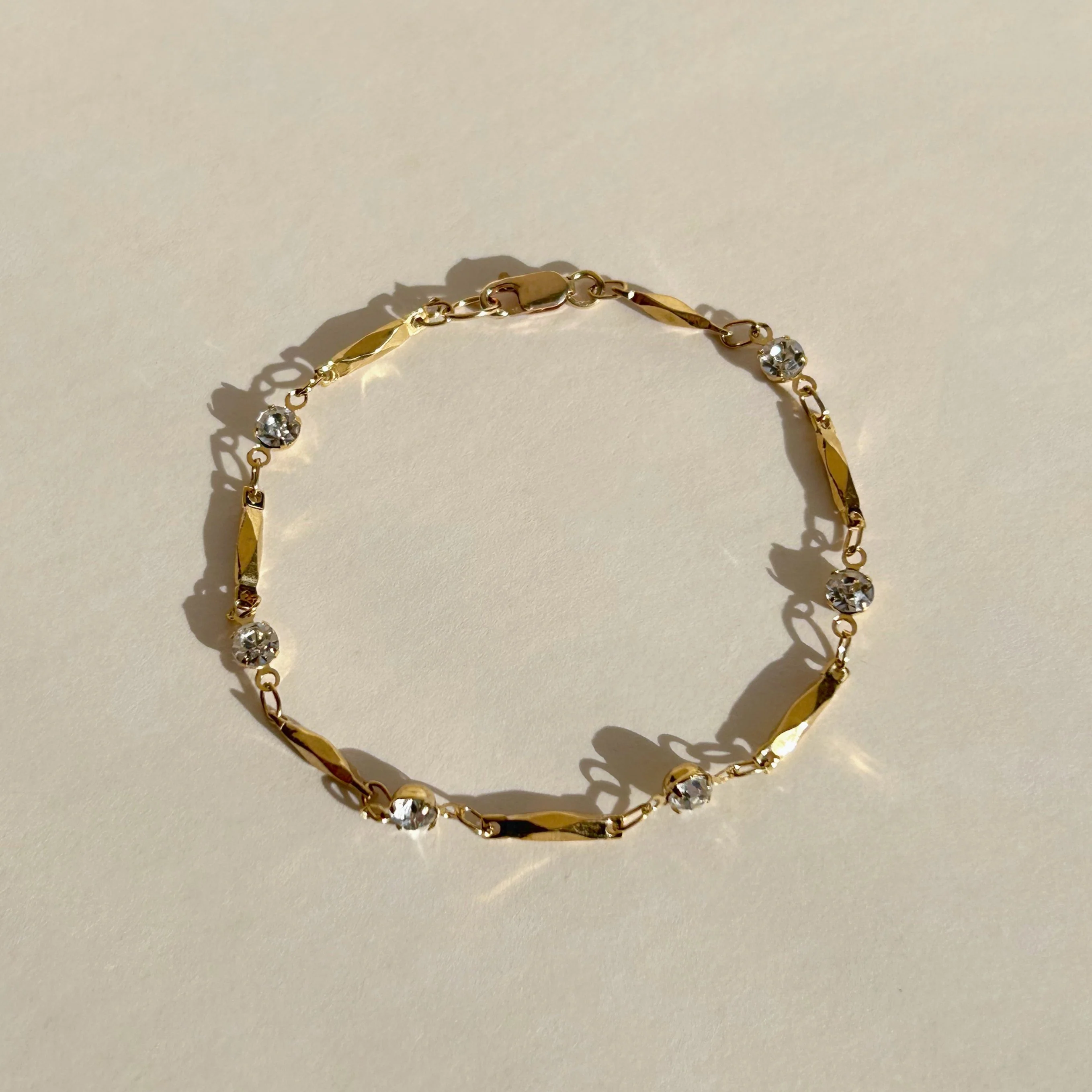 Posh CZ Bracelet