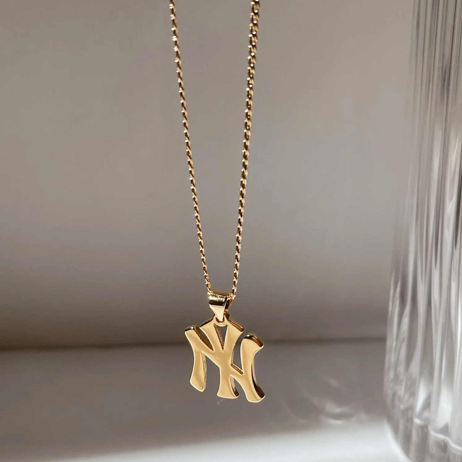 Empire State Necklace