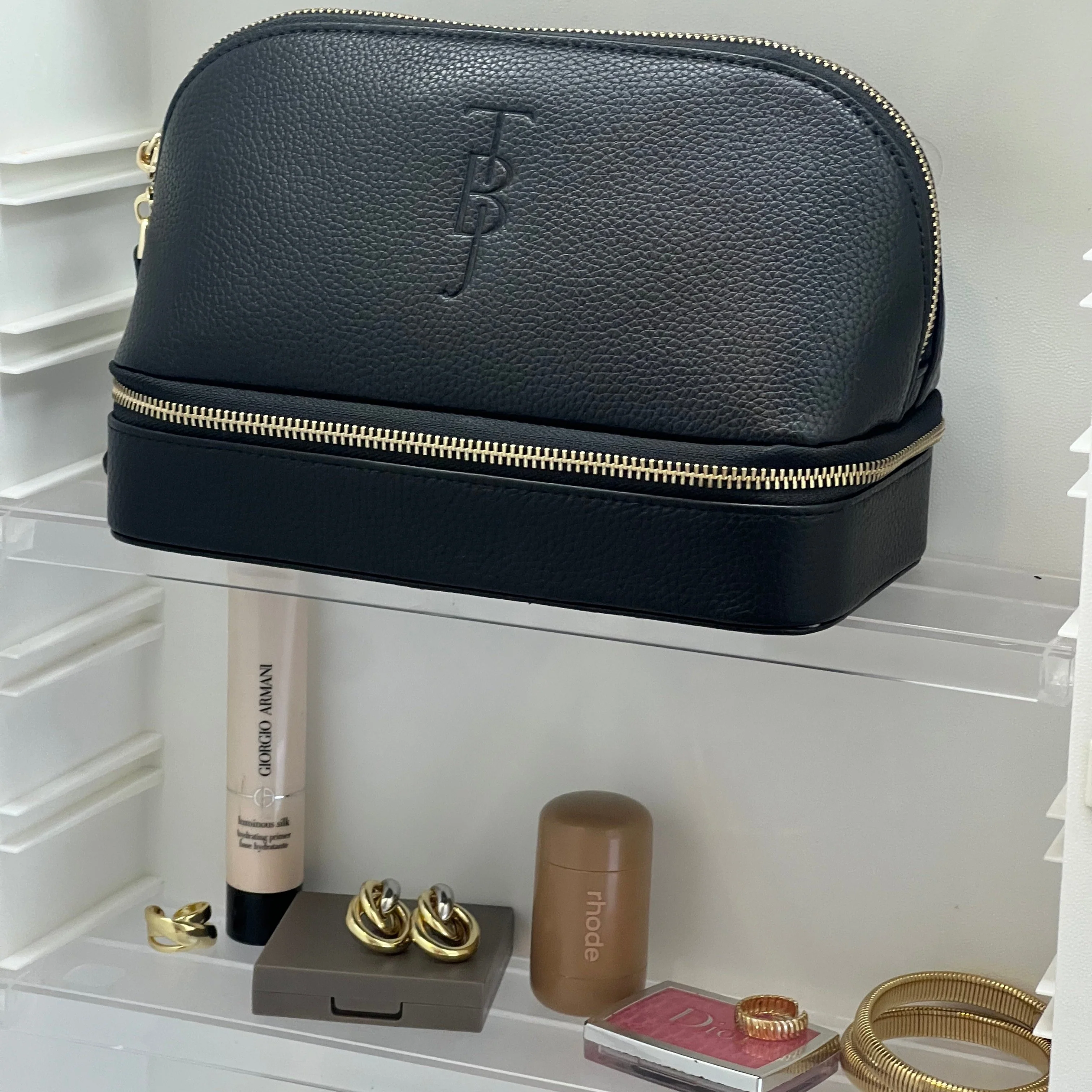 TBJ Travel Jewelry Case