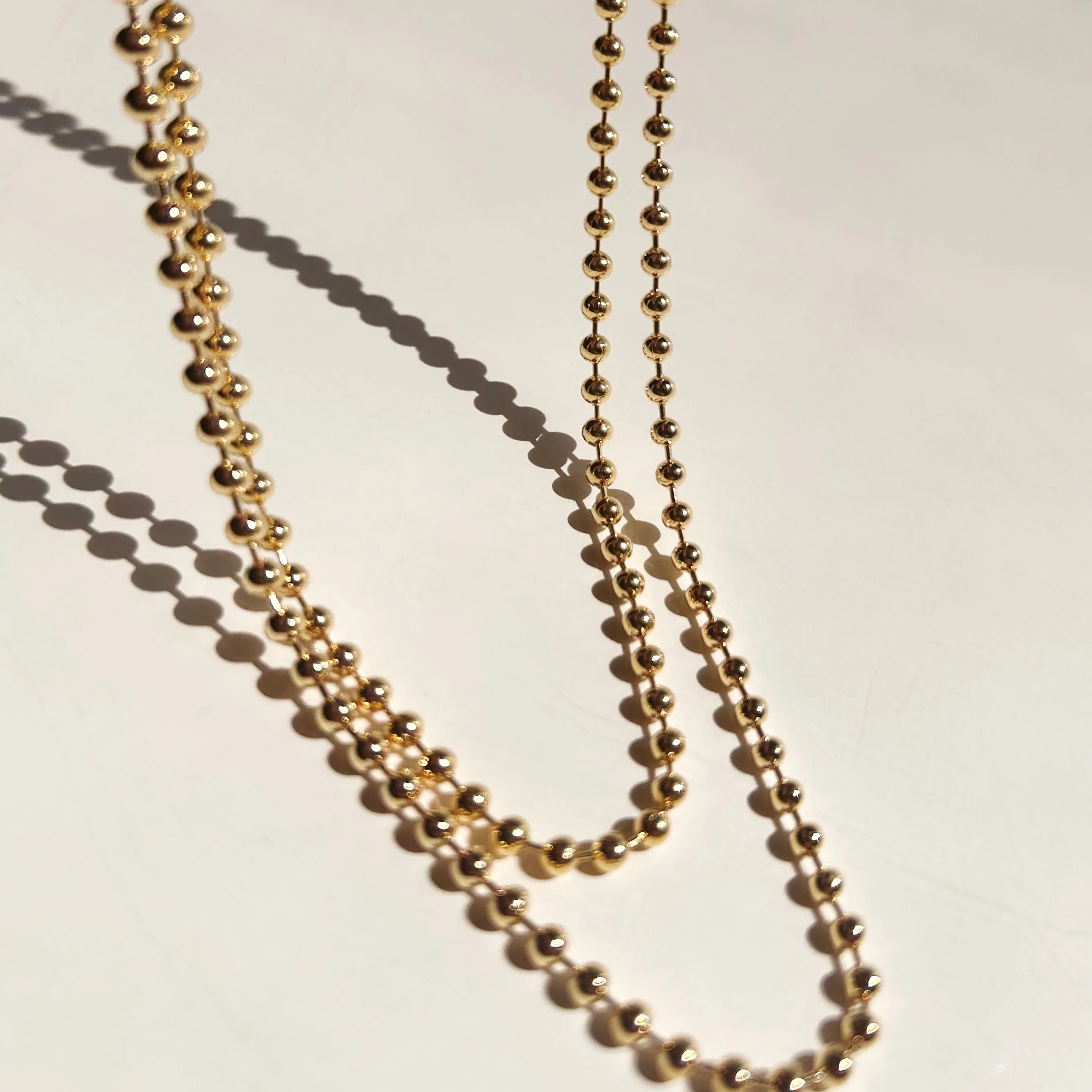 Ivy Ball Chain