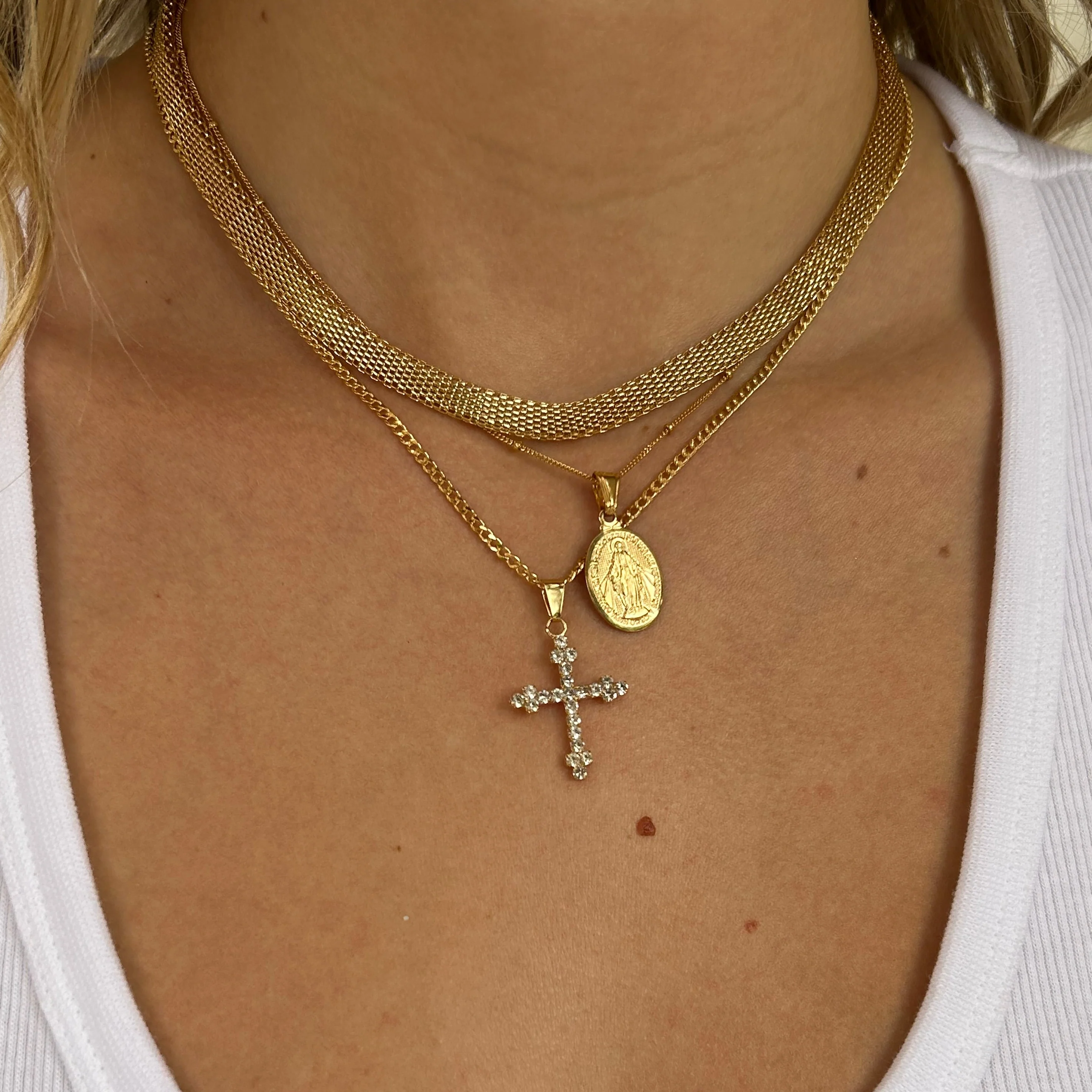 Lady of Graces Necklace