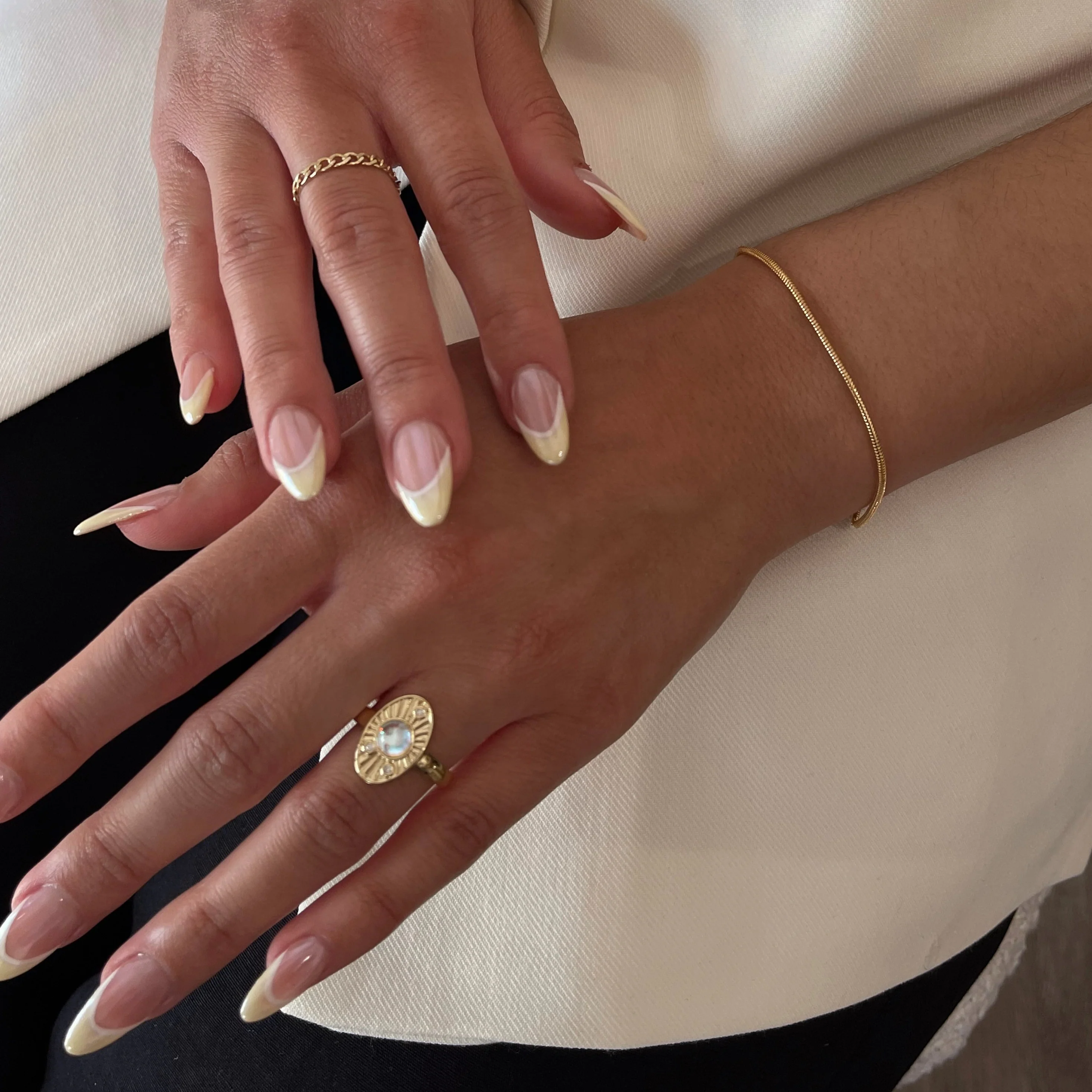 Your Future Opal Ring