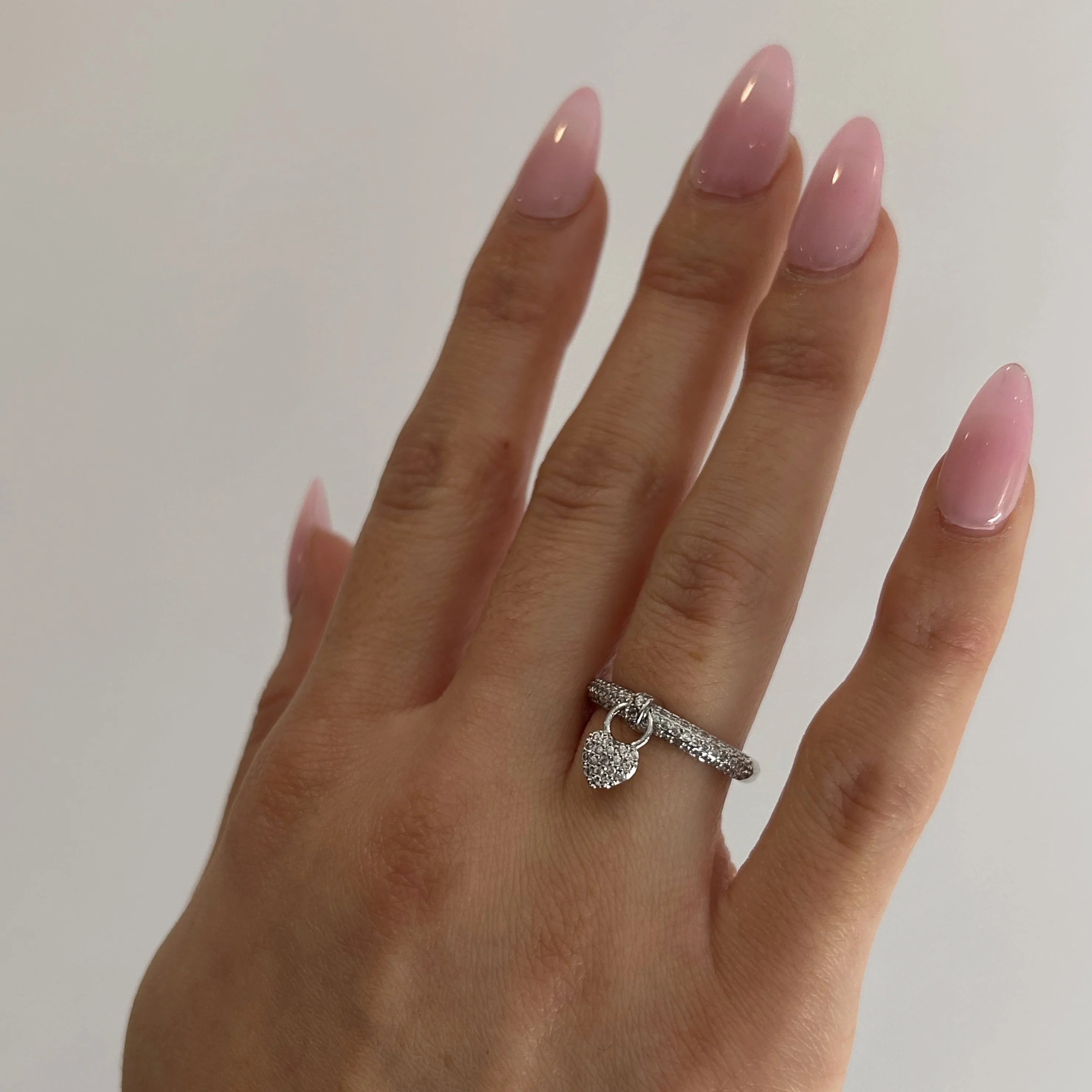 Sofia Heart Ring