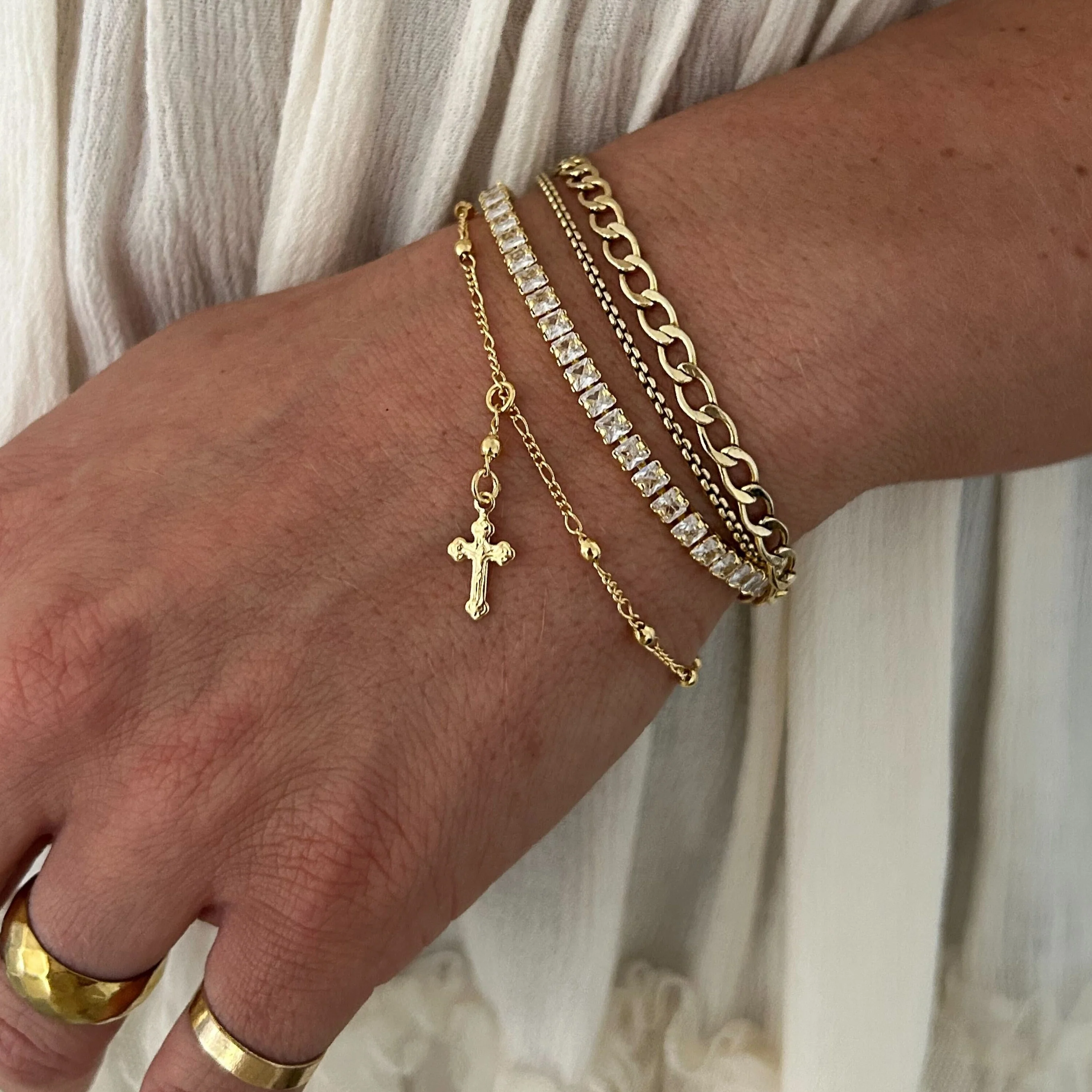 Basilica Rosary Bracelet