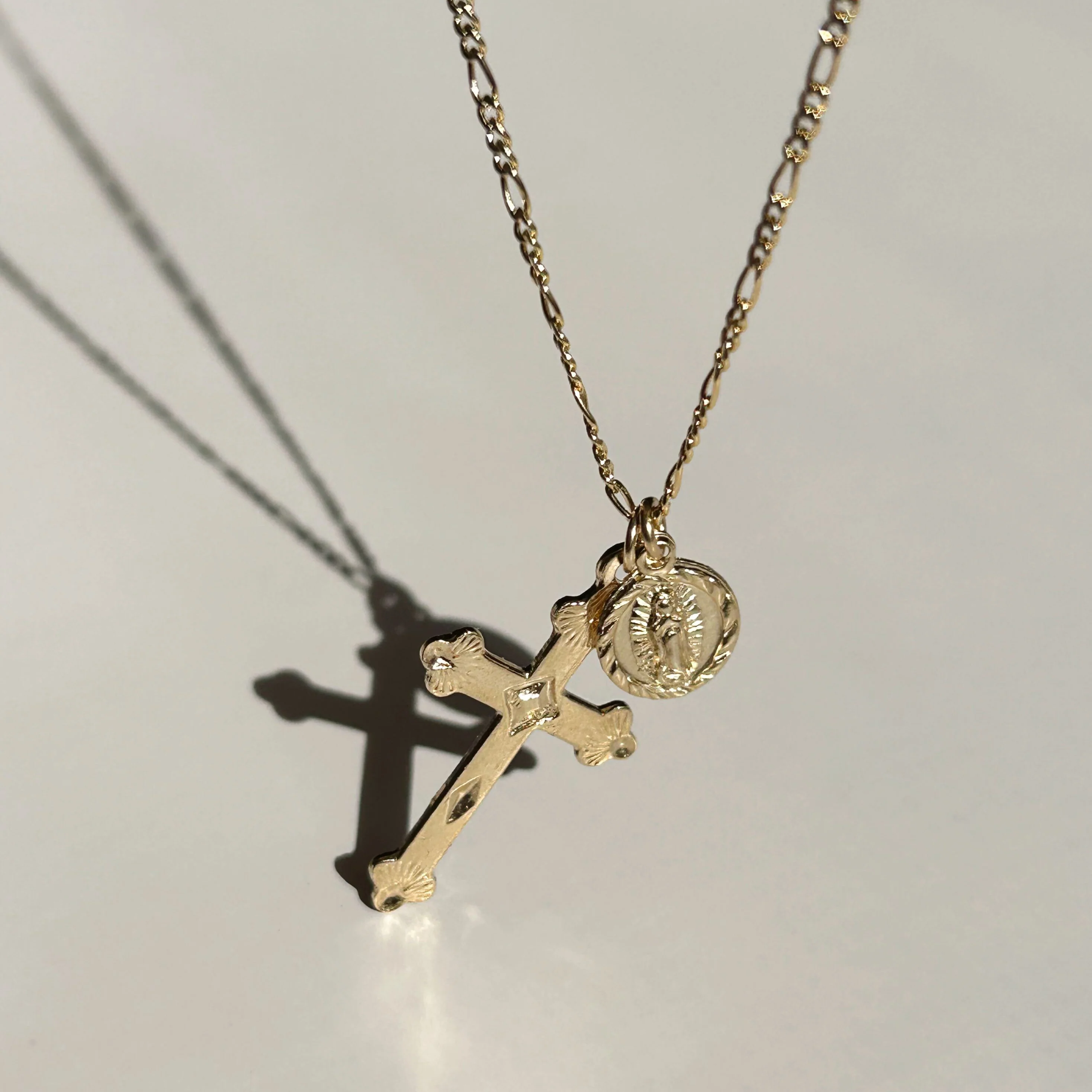 Religious necklace