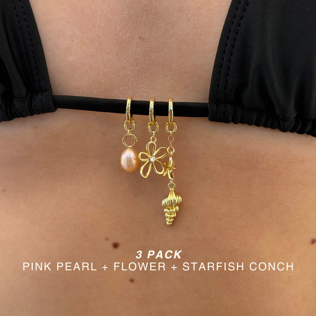 Nautica Bikini Charms