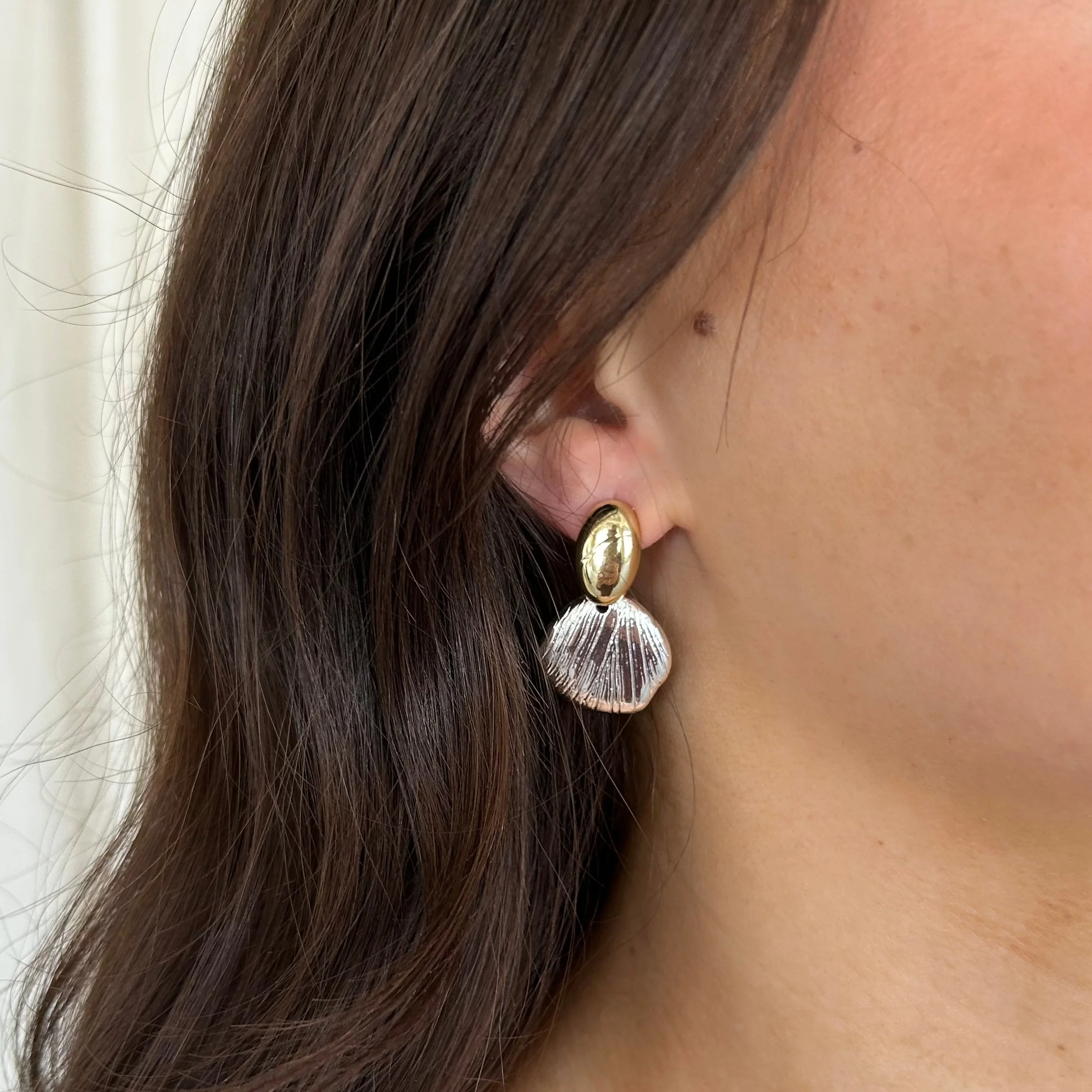 Santorini Earrings