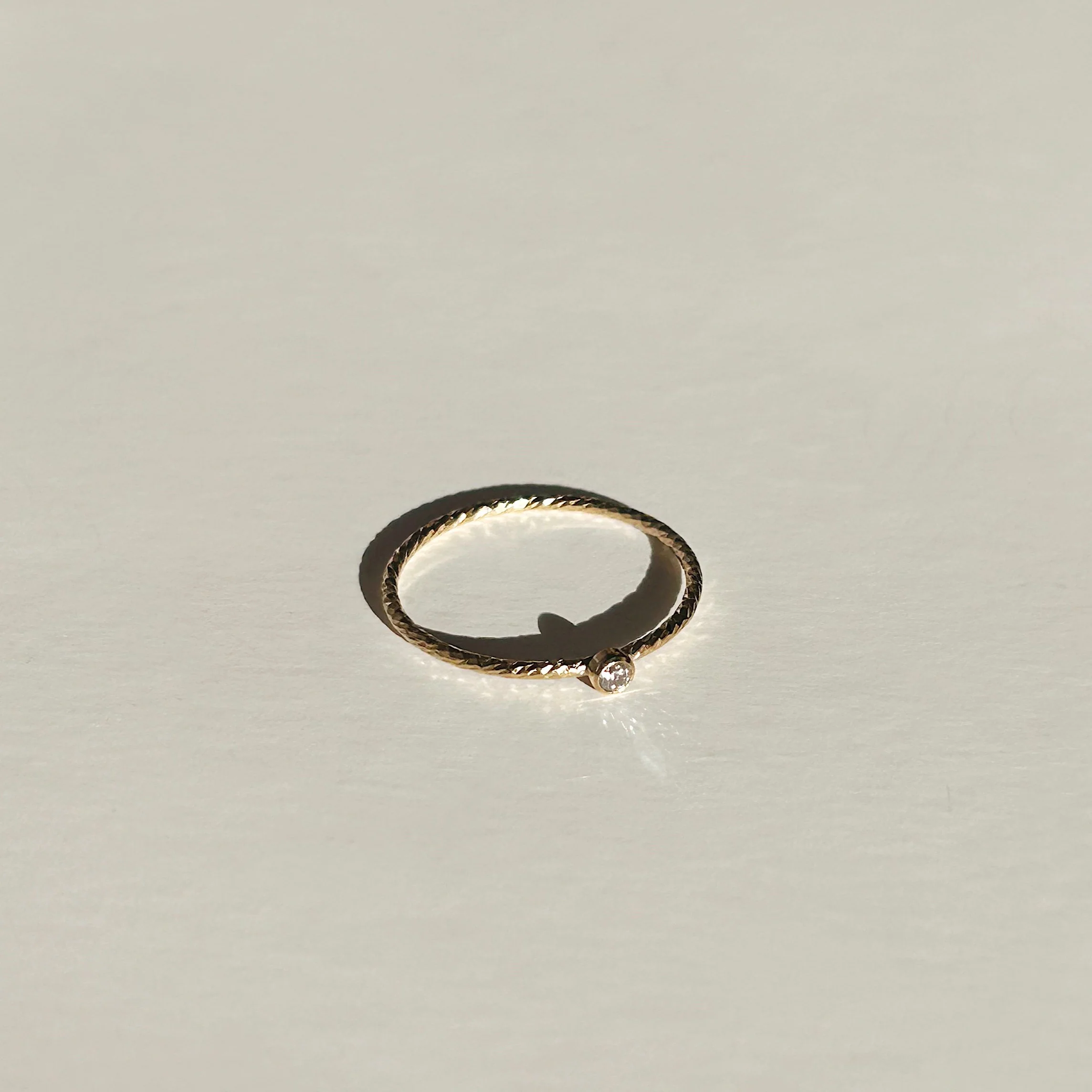 Ray of Light Ring