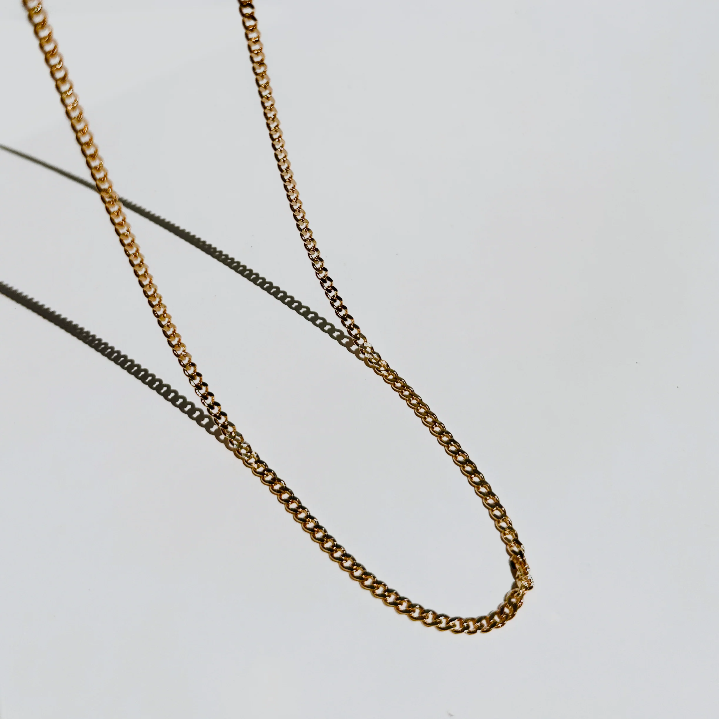 Luxe Curb Chain