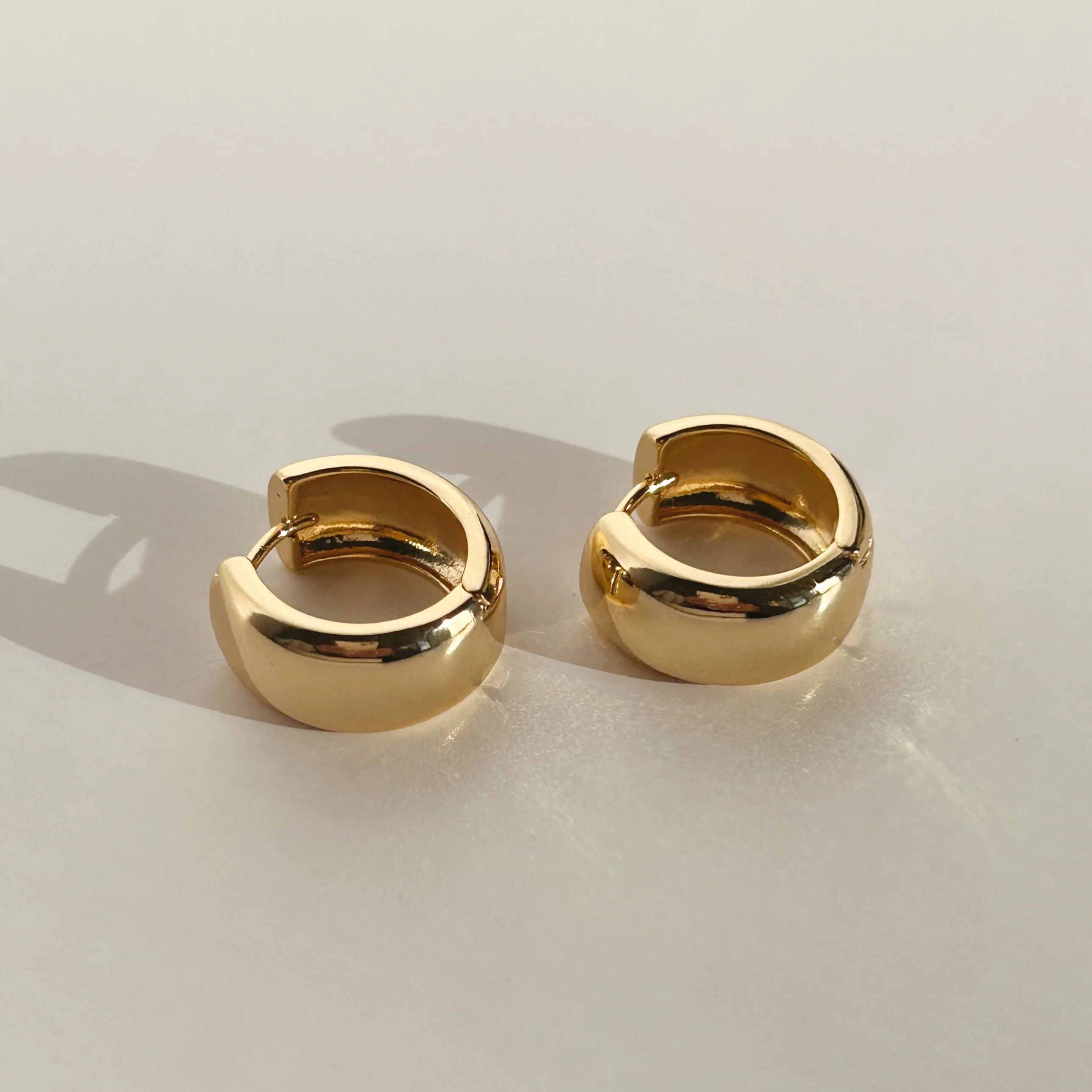Jaiden Hoop Earrings
