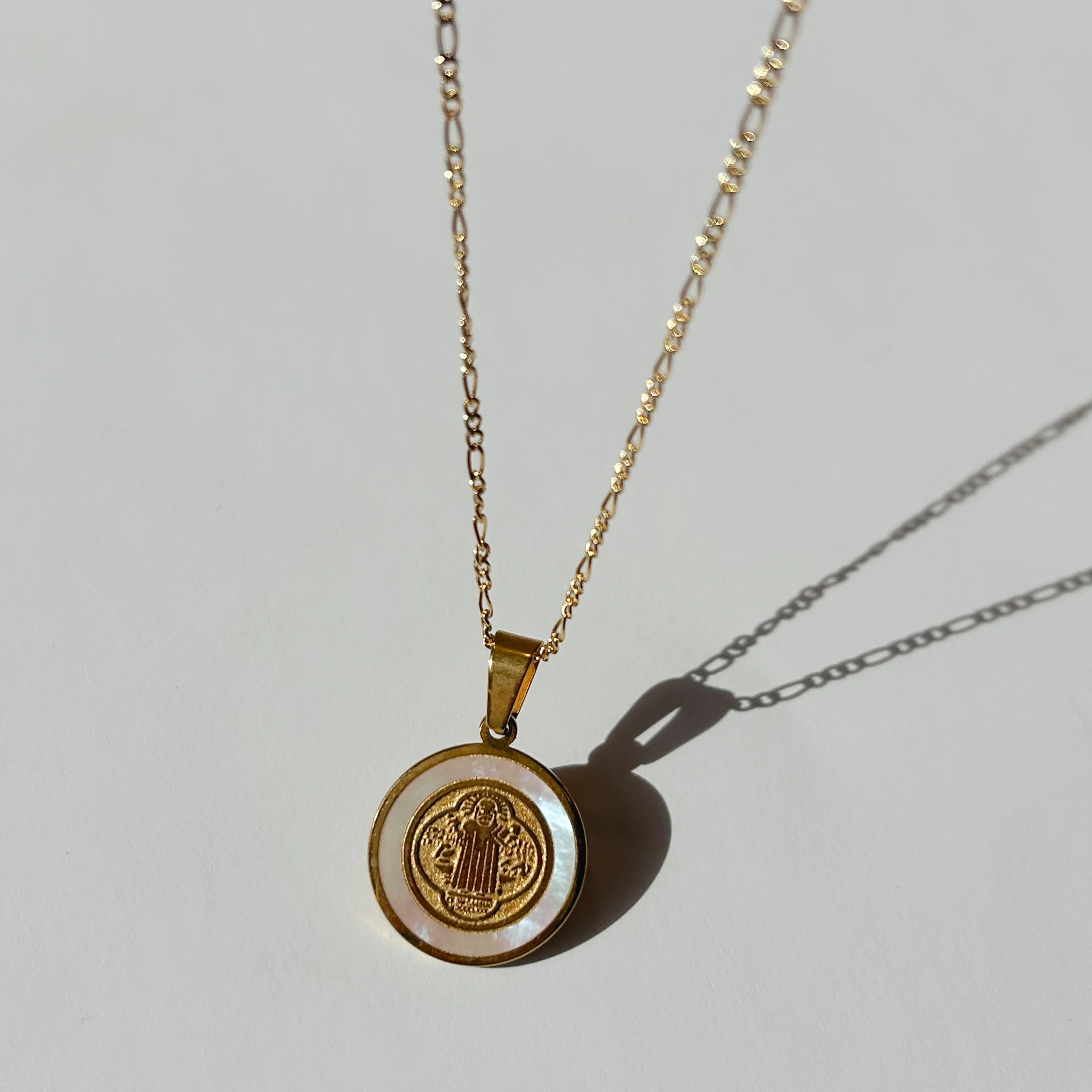 Benito St. Benedict Necklace