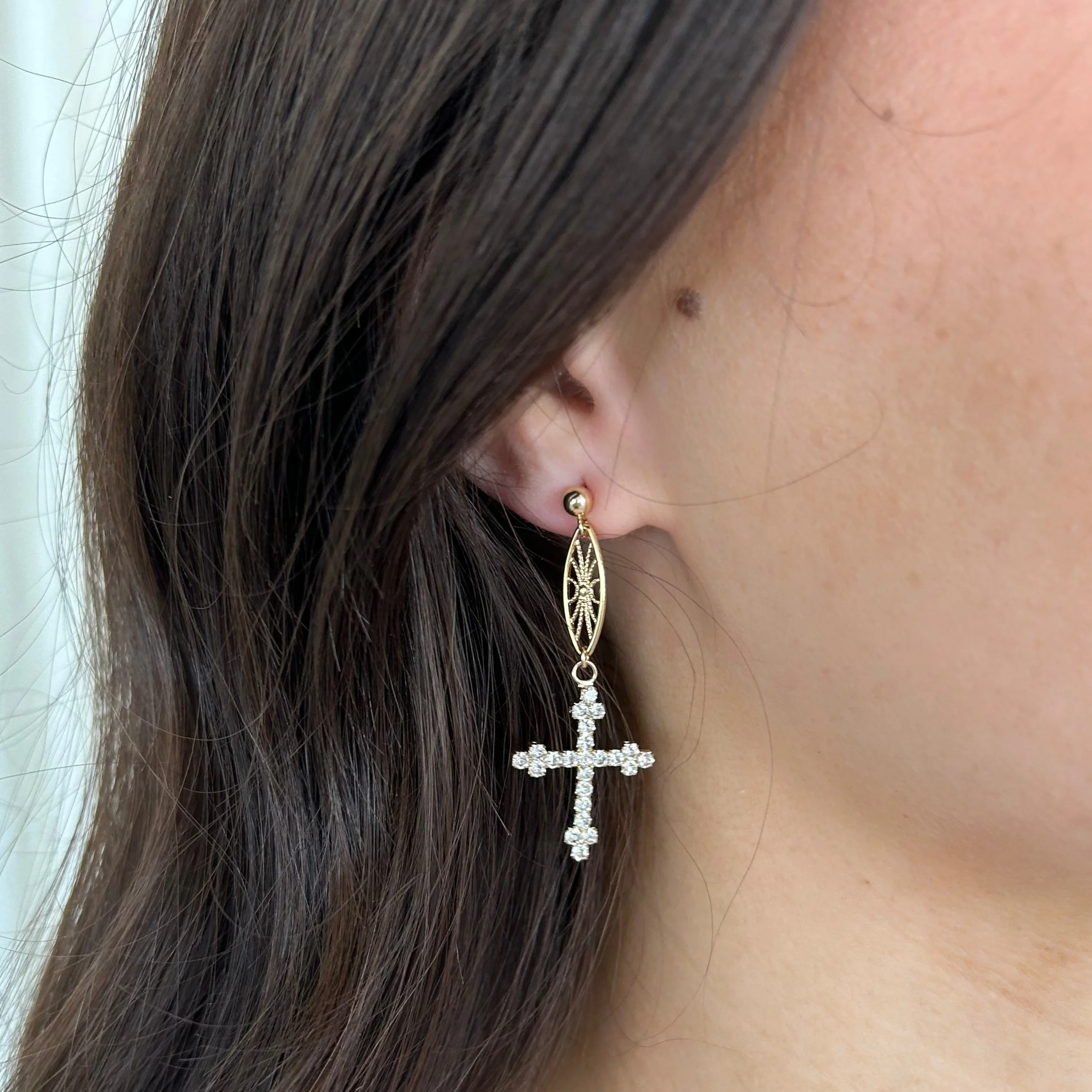 Valencia Earrings