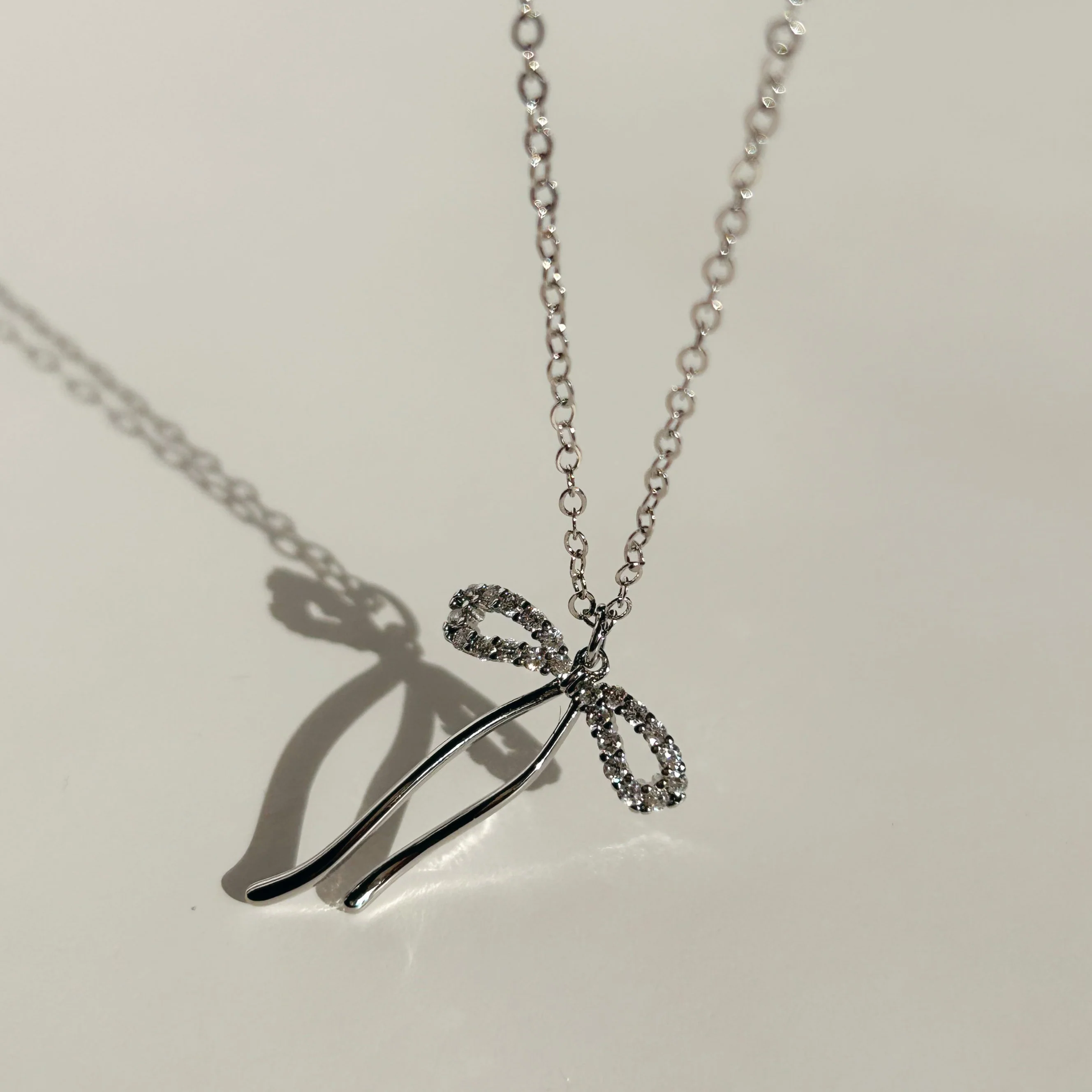 Cupid's Bow Necklace