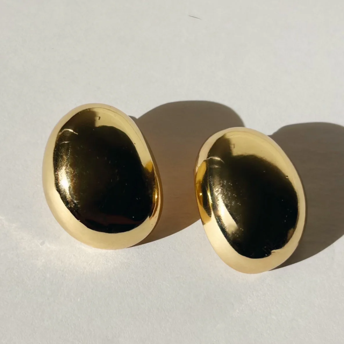 Vienna Dome Earrings
