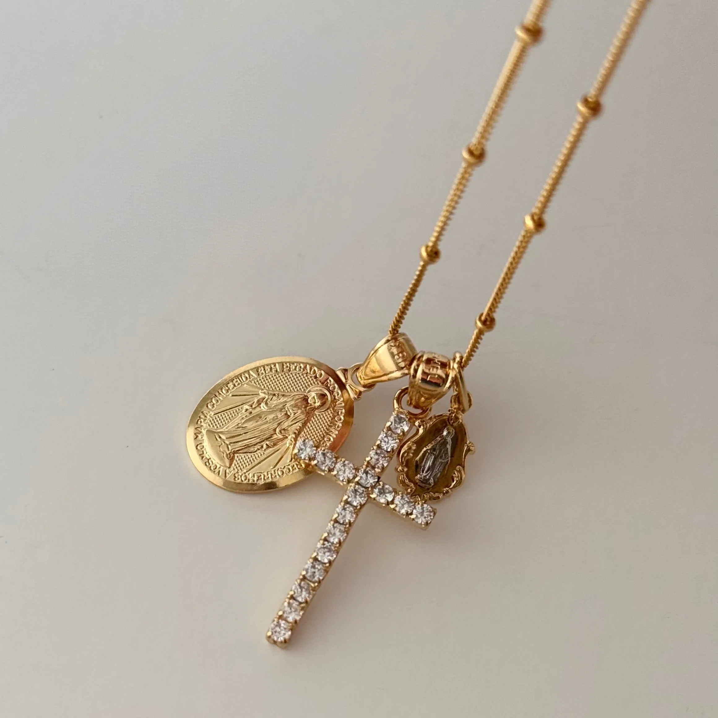The Holy Grail Necklace