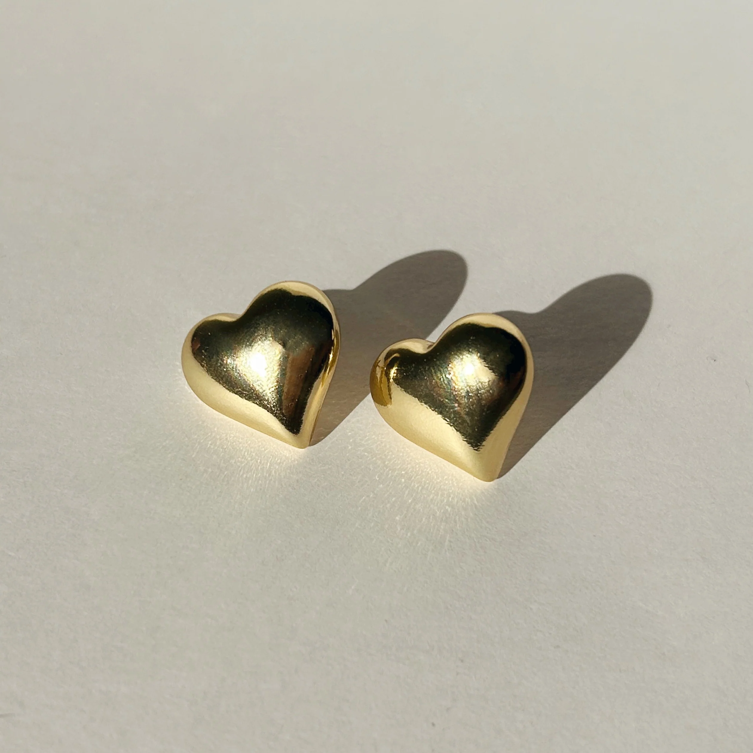Amorous Heart Earring
