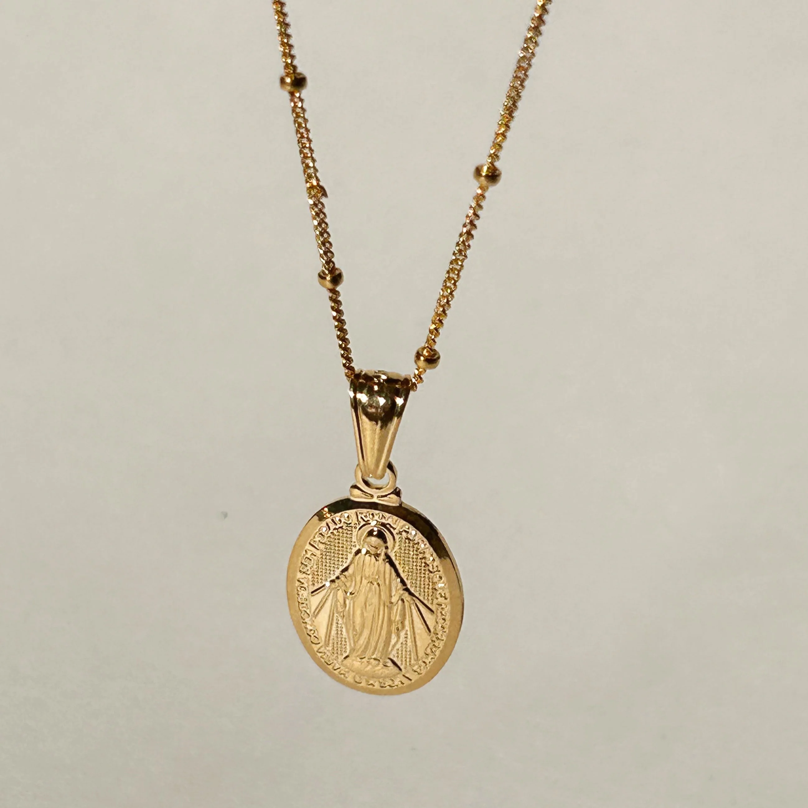 Lady of Graces Necklace