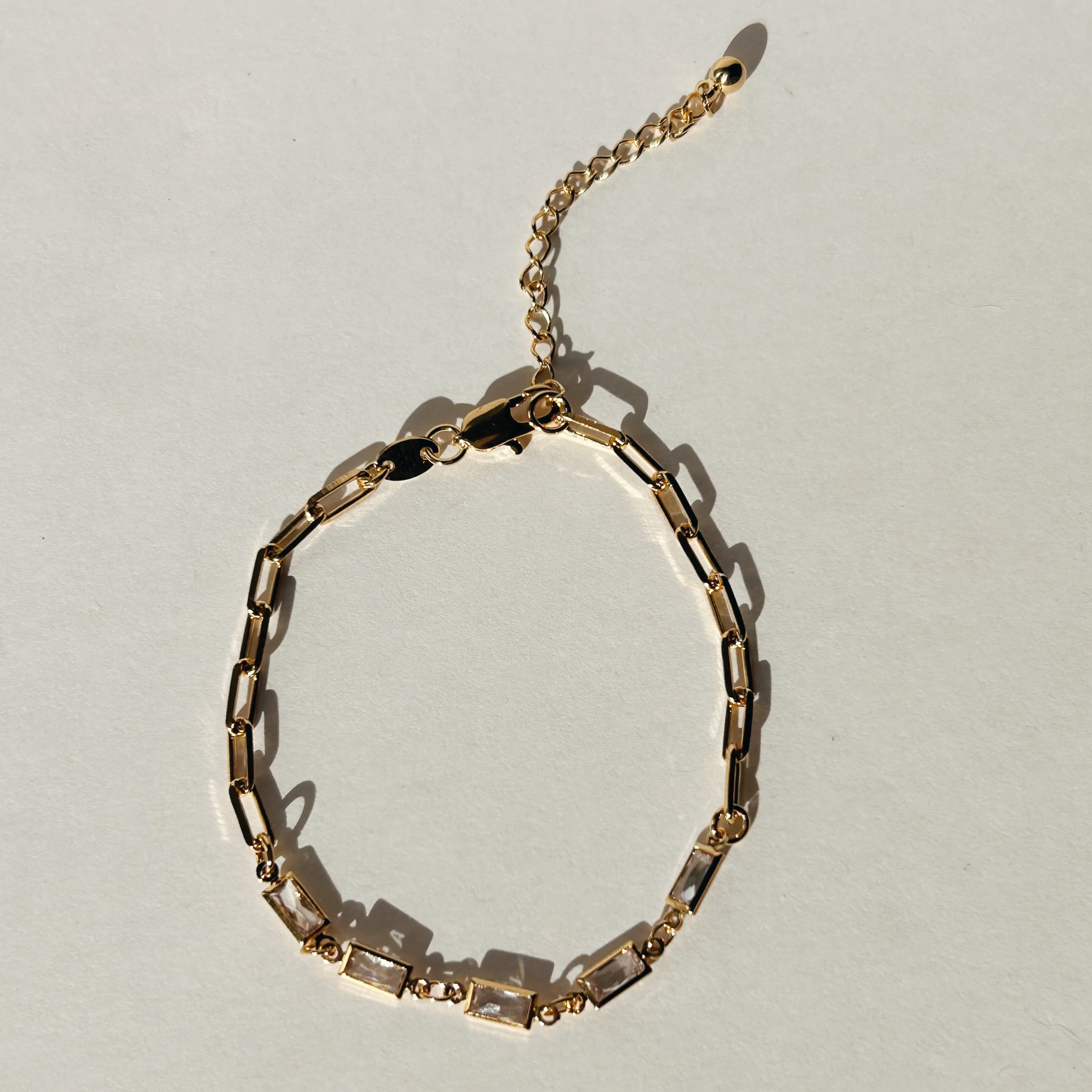 Addison CZ Bracelet
