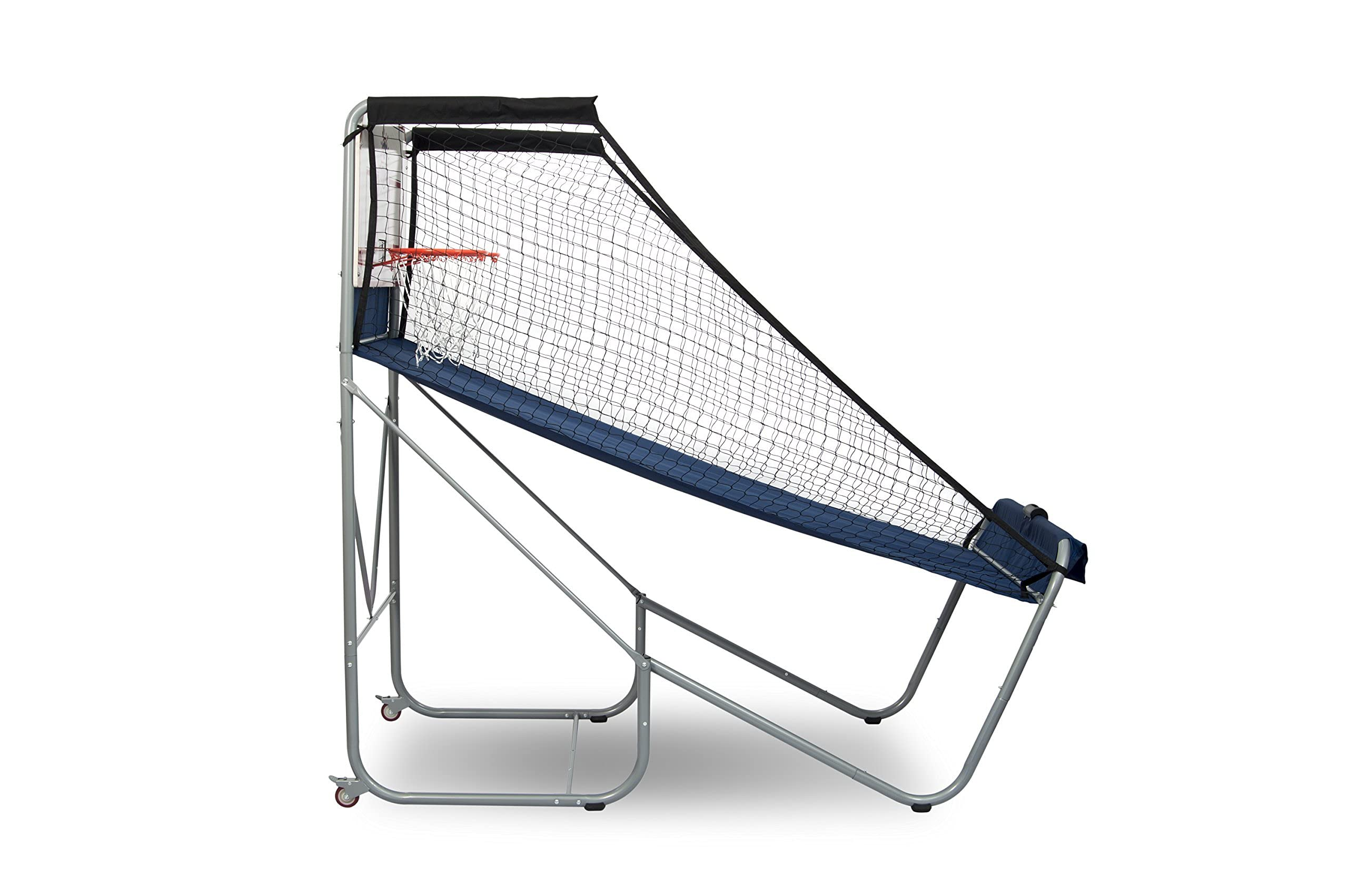 【Sports&Outdoors】Official Home Dual Shot Basketball Arcade Game