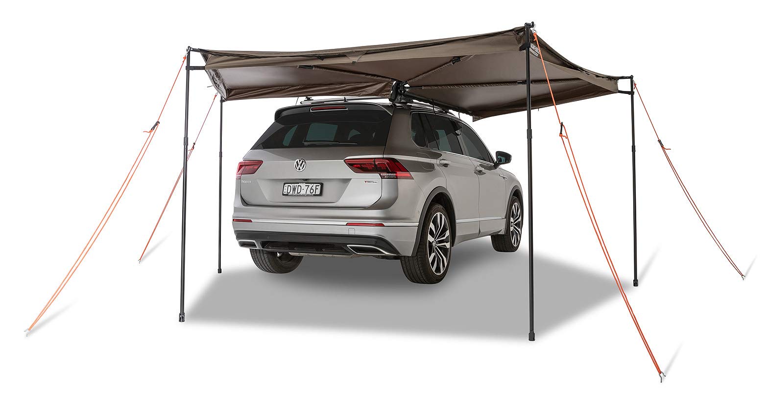【Sports&Outdoors】Batwing Compact Awning