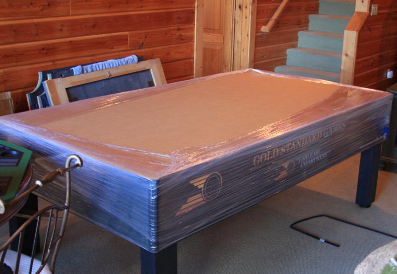 【Sports&Outdoors】Home Pro Elite Air Hockey Table