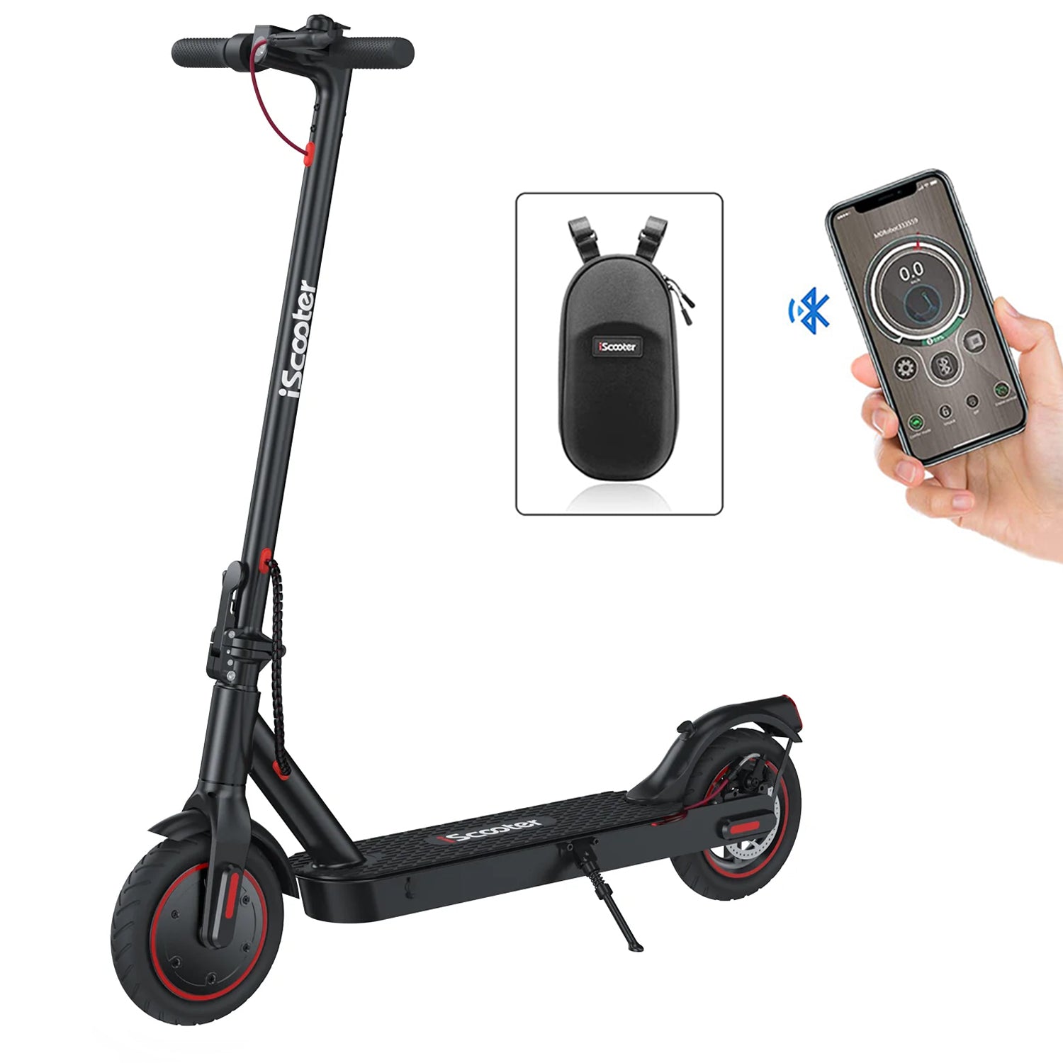 【Sports&Outdoors】i9 Electric Scooter