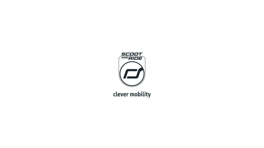 【Sports&Outdoors】Children Adjustable Seated or Standing 2-in-1 Scooter Including Safety Pad for Tip Prevention