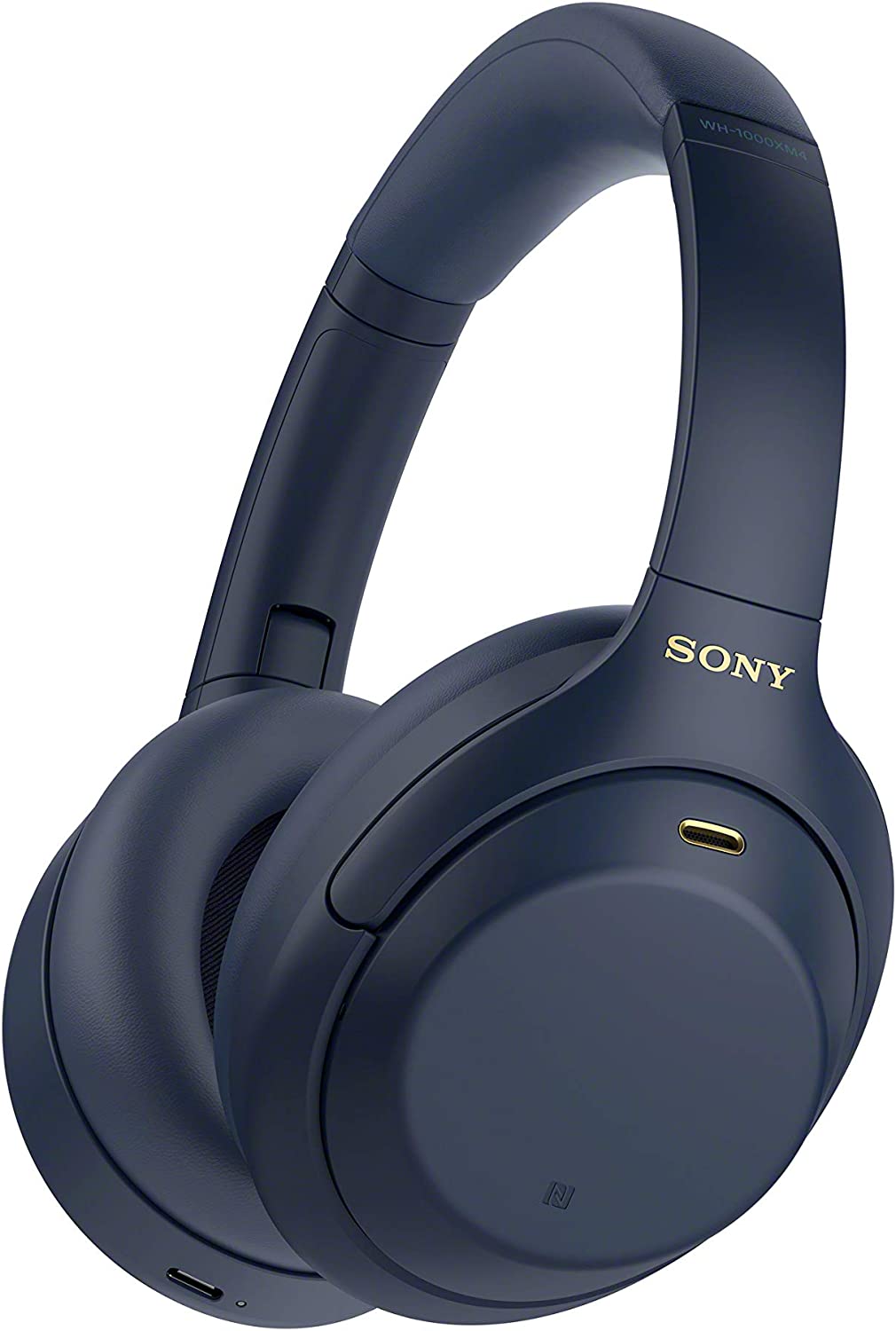 【Electronics】WH-1000XM4 Wireless Noise Canceling Overhead Headphones with Mic