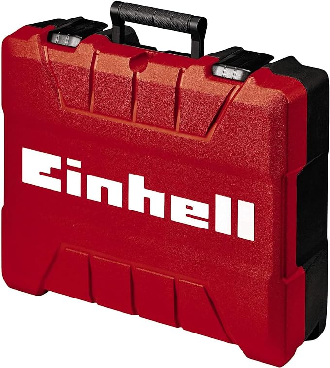 Einhell Power X-Change Cordless SDS Plus Hammer Drill With Battery And Charger - 2.2 Joule, 18V Brushless 4-in-1 Drill, Impact Drill, Screwdriver And Chisel - HEROCCO 18/20 Rotary Hammer Drill Set
